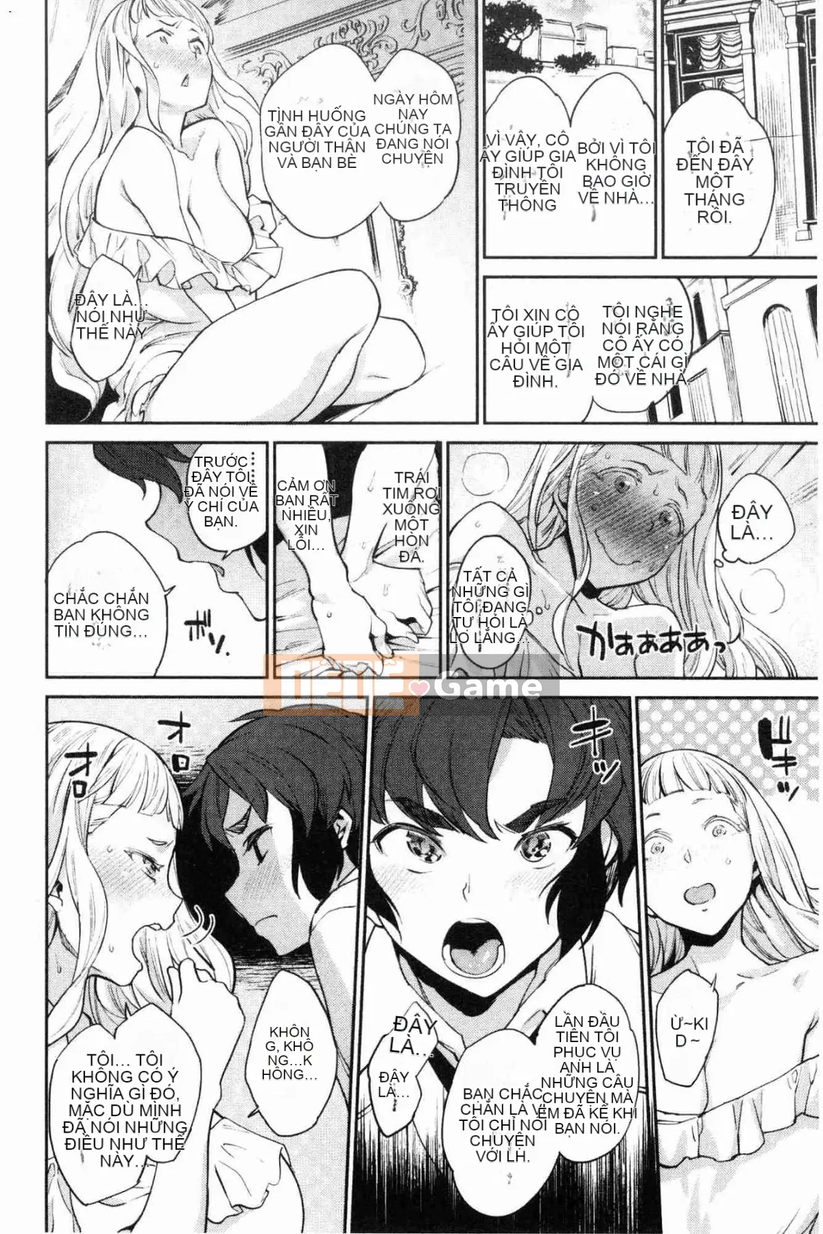 [Kazeteki Koubou][Mario] Onahime-sama thích công chúa thủ dâm