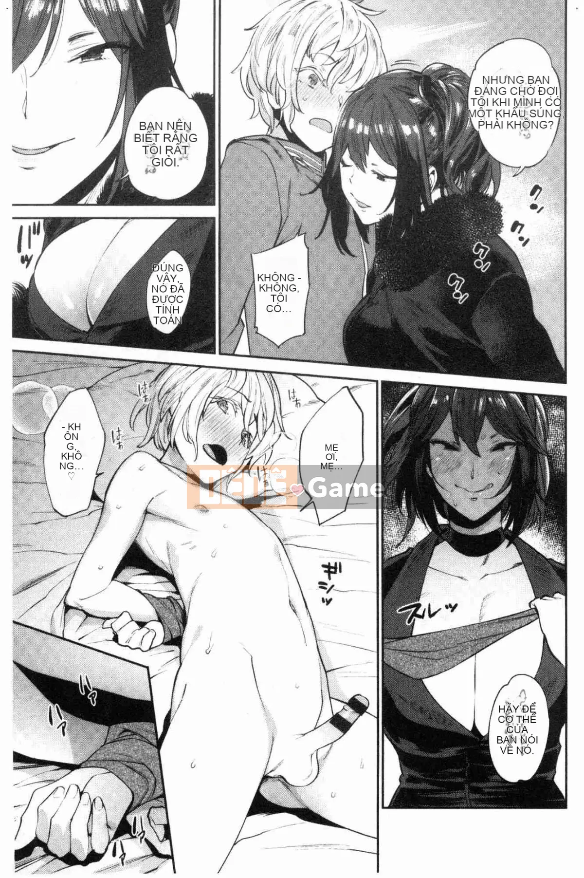 [Kazeteki Koubou][Mario] Onahime-sama thích công chúa thủ dâm