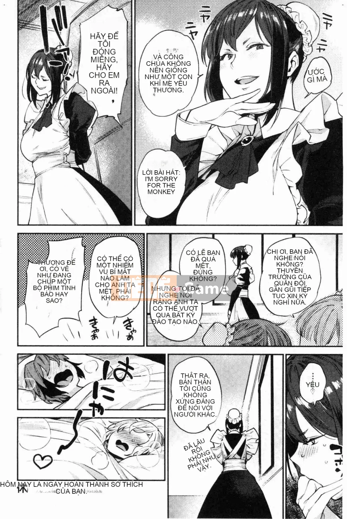 [Kazeteki Koubou][Mario] Onahime-sama thích công chúa thủ dâm