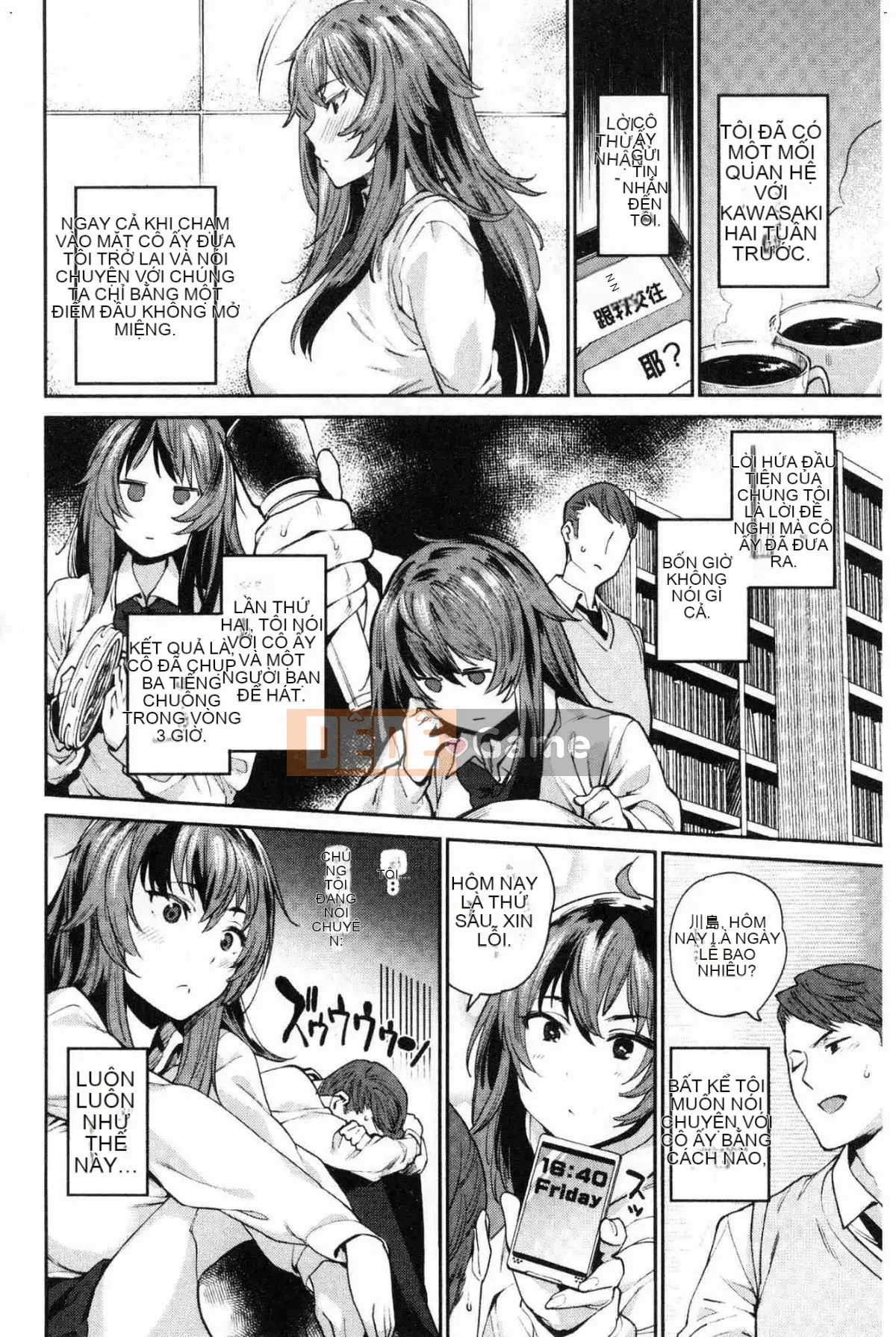 [Kazeteki Koubou][Mario] Onahime-sama thích công chúa thủ dâm