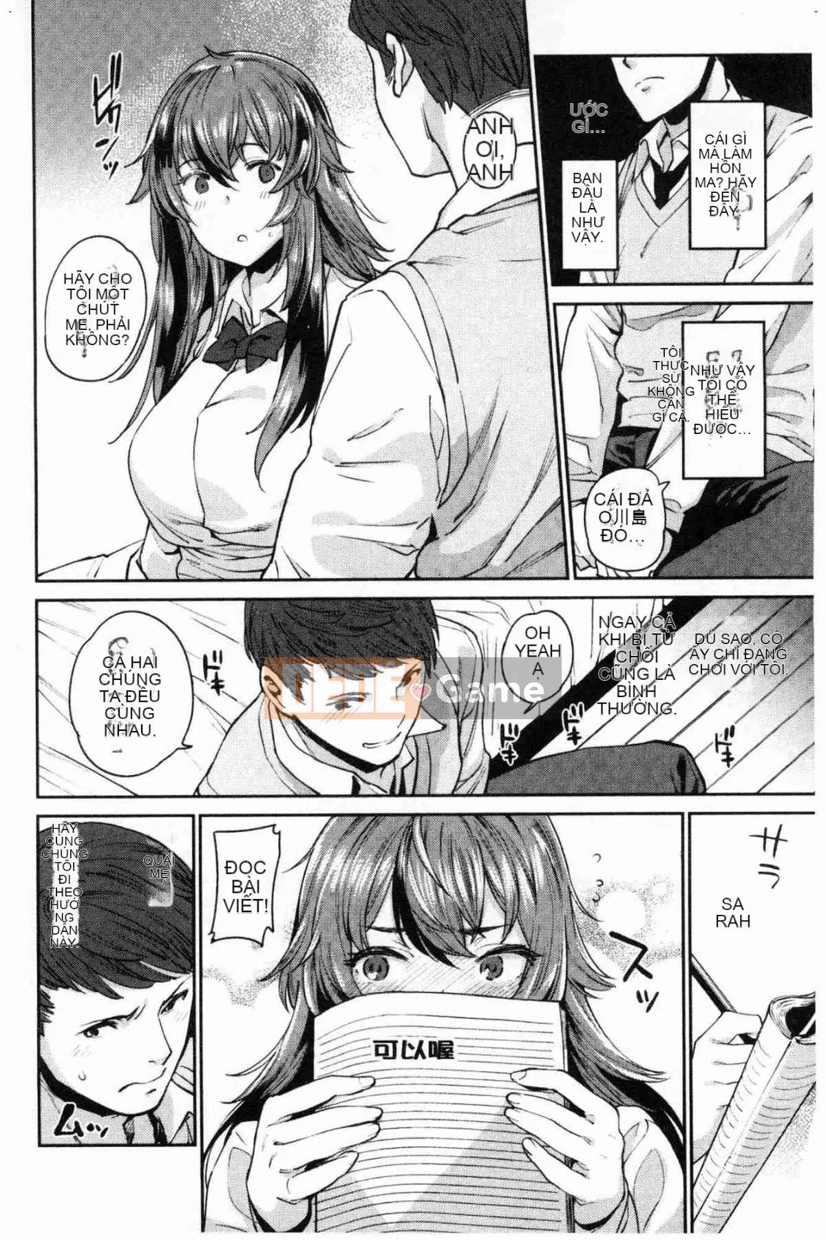 [Kazeteki Koubou][Mario] Onahime-sama thích công chúa thủ dâm