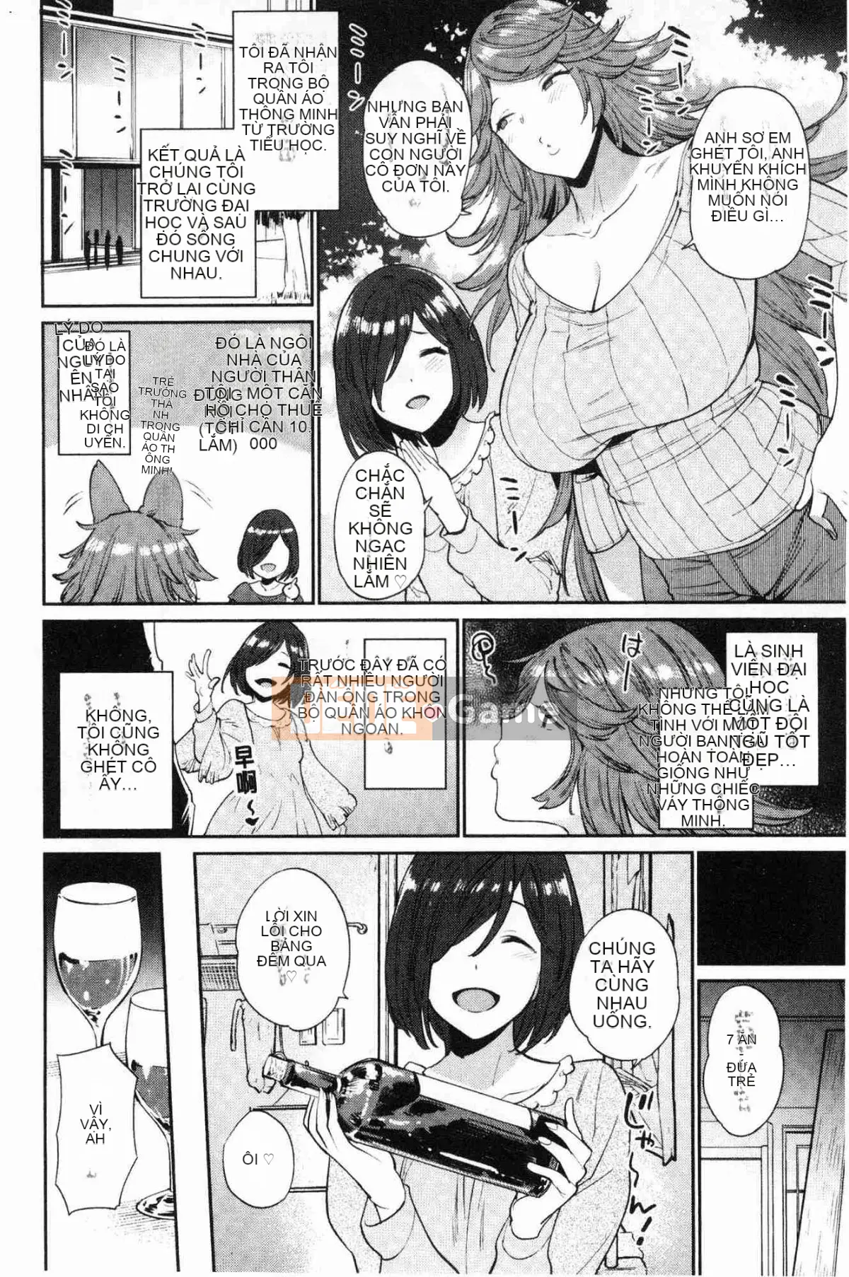 [Kazeteki Koubou][Mario] Onahime-sama thích công chúa thủ dâm