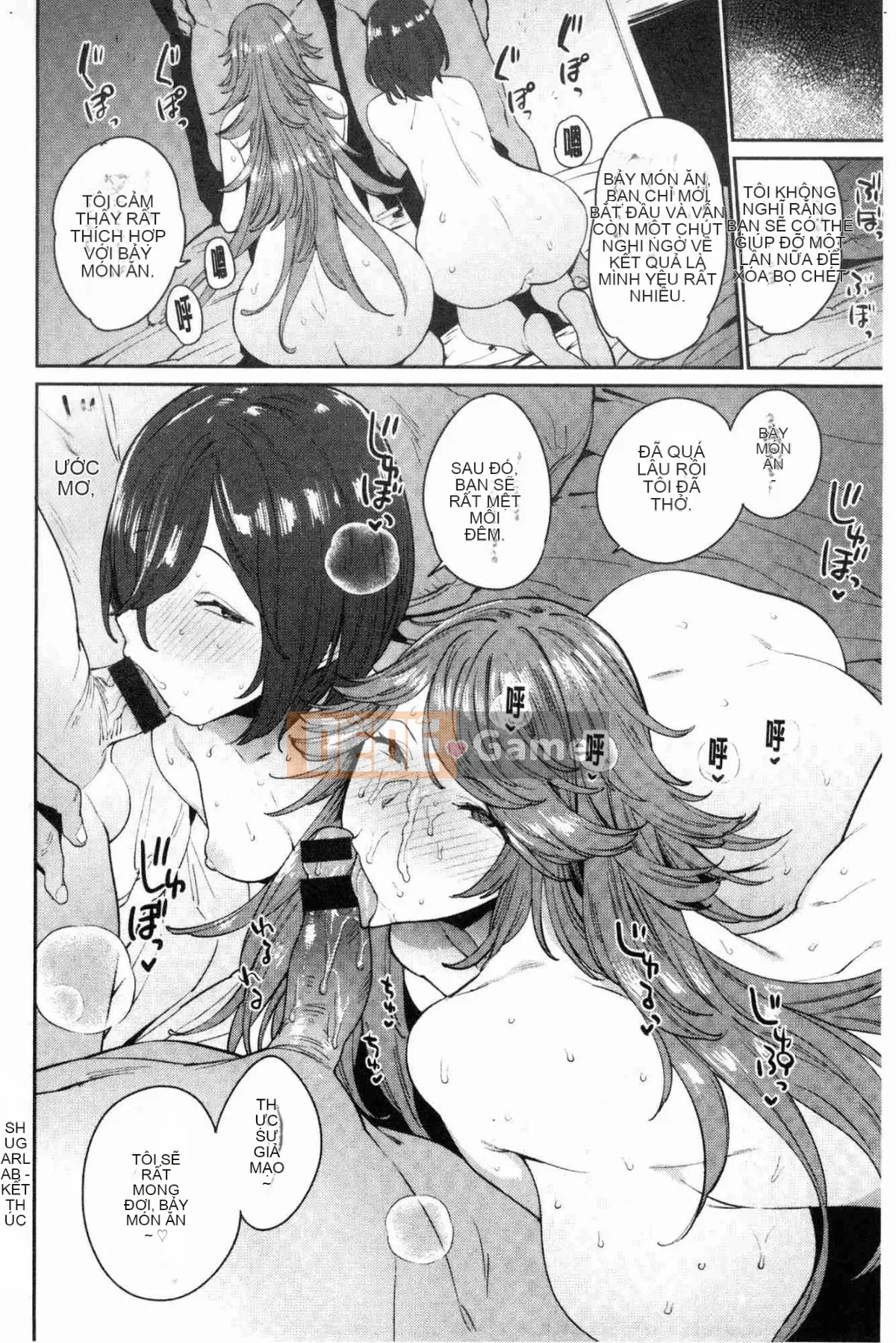 [Kazeteki Koubou][Mario] Onahime-sama thích công chúa thủ dâm