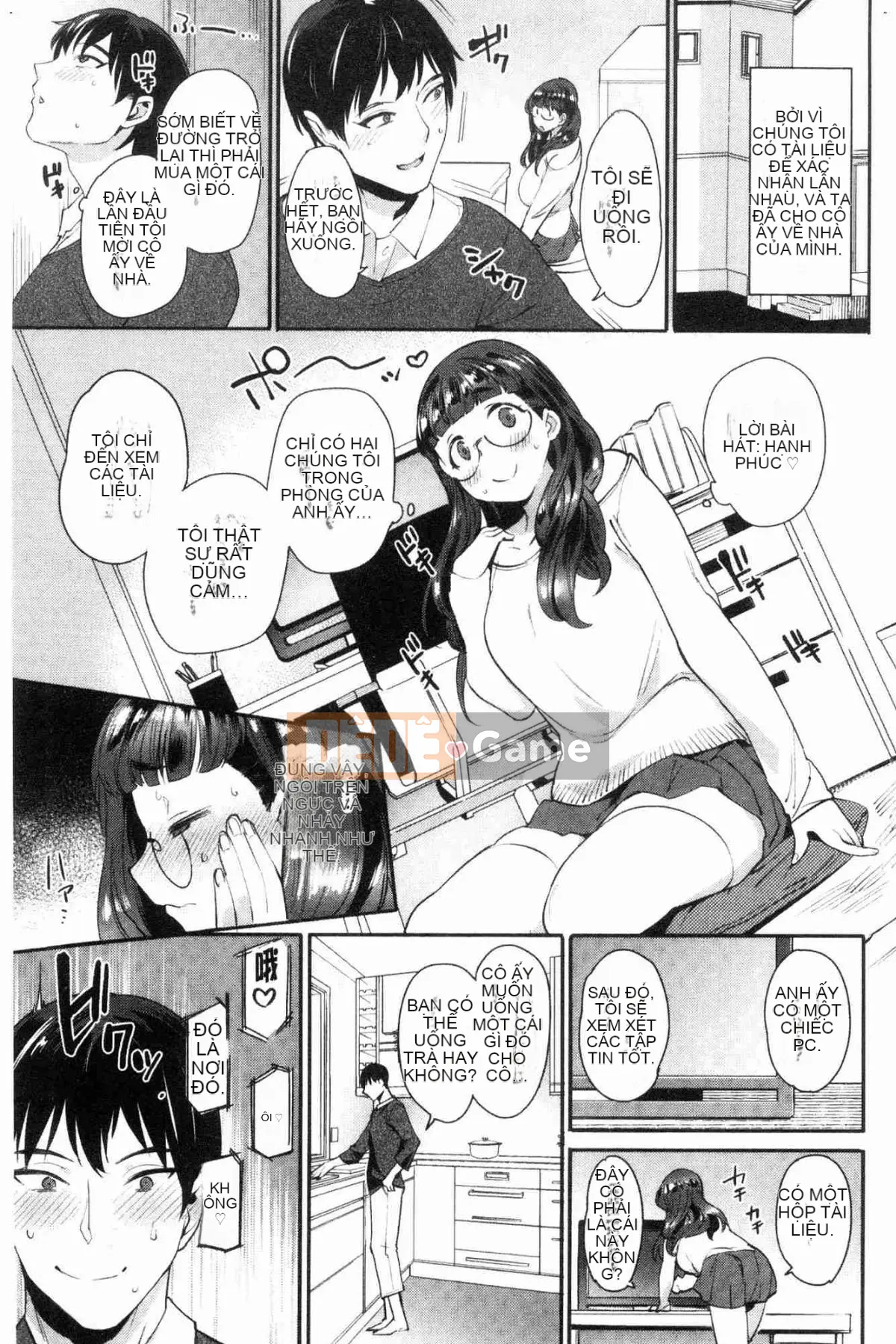 [Kazeteki Koubou][Mario] Onahime-sama thích công chúa thủ dâm