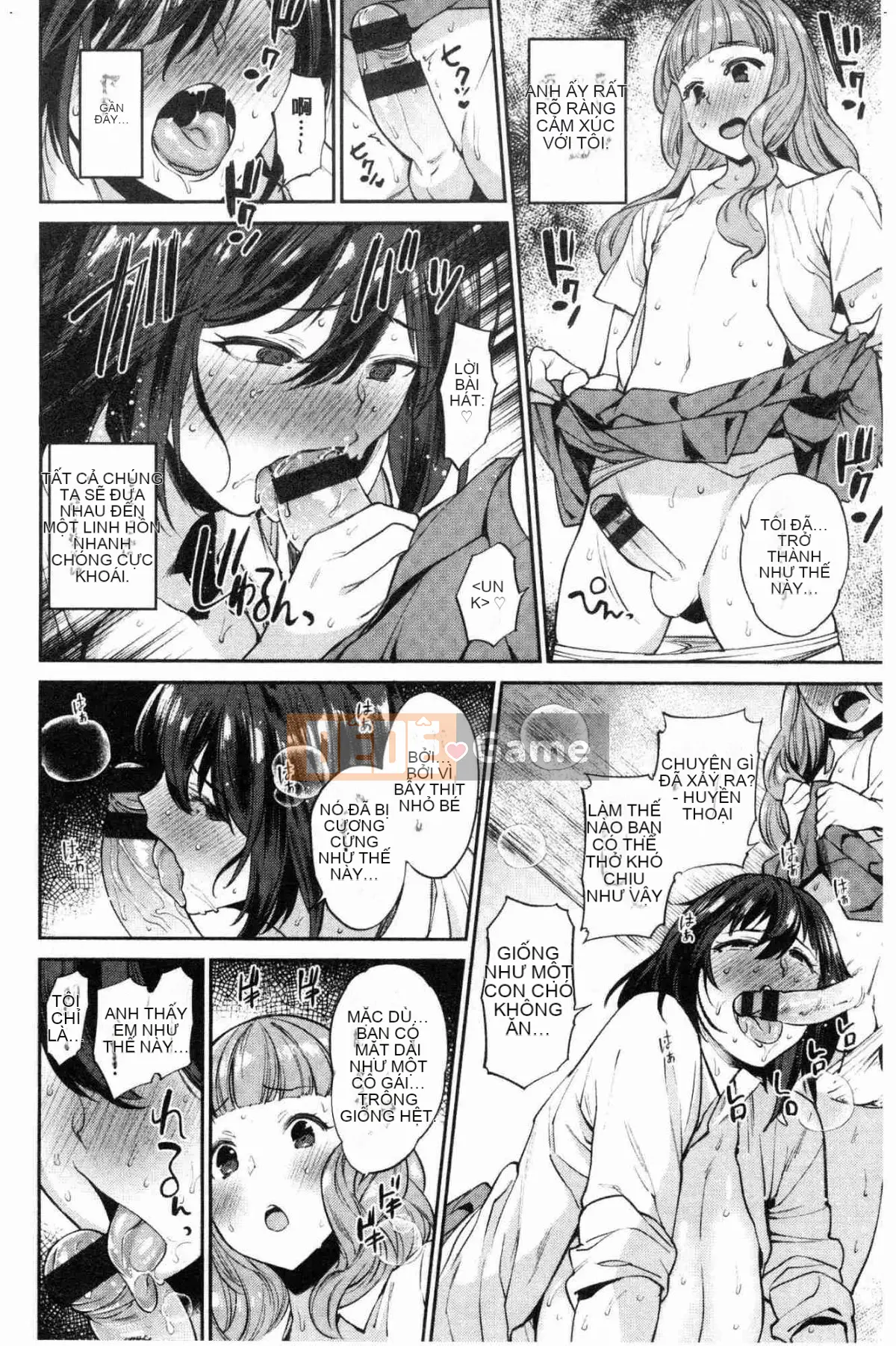 [Kazeteki Koubou][Mario] Onahime-sama thích công chúa thủ dâm