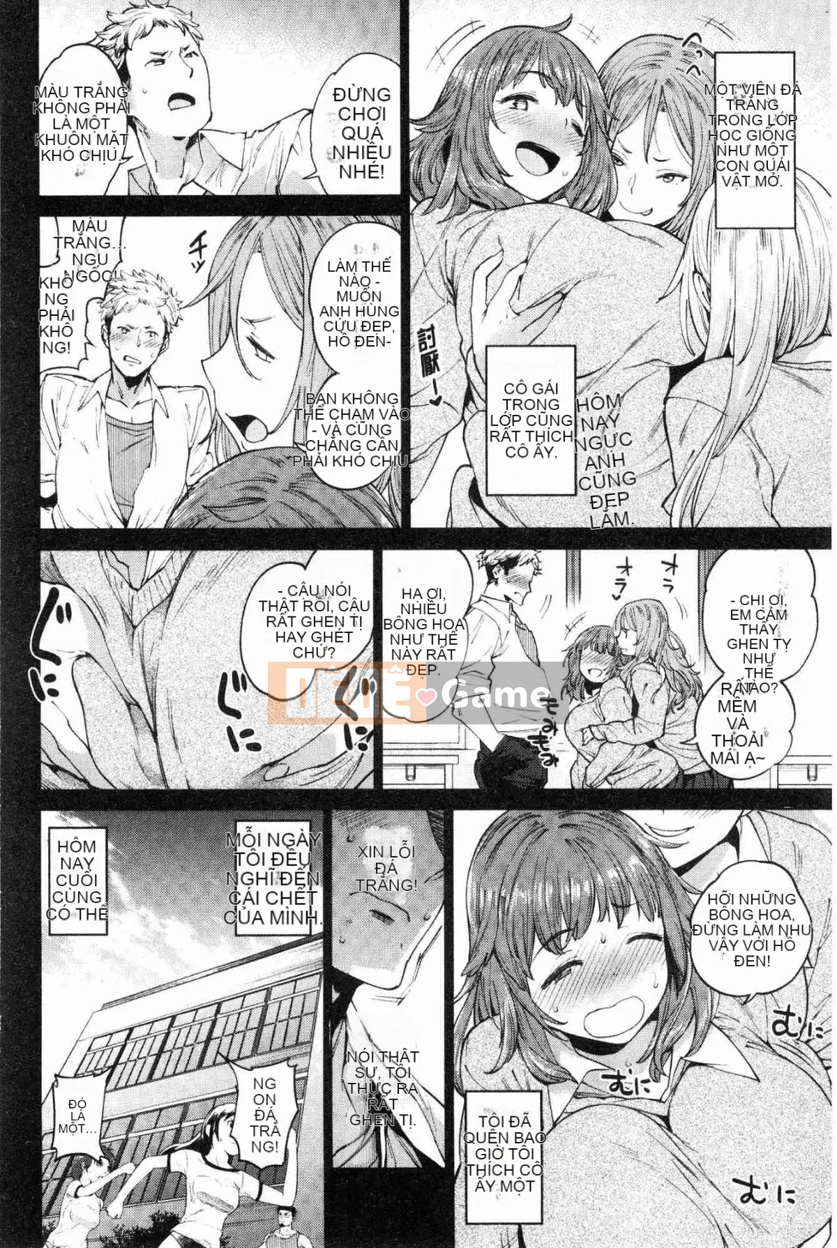 [Kazeteki Koubou][Mario] Onahime-sama thích công chúa thủ dâm