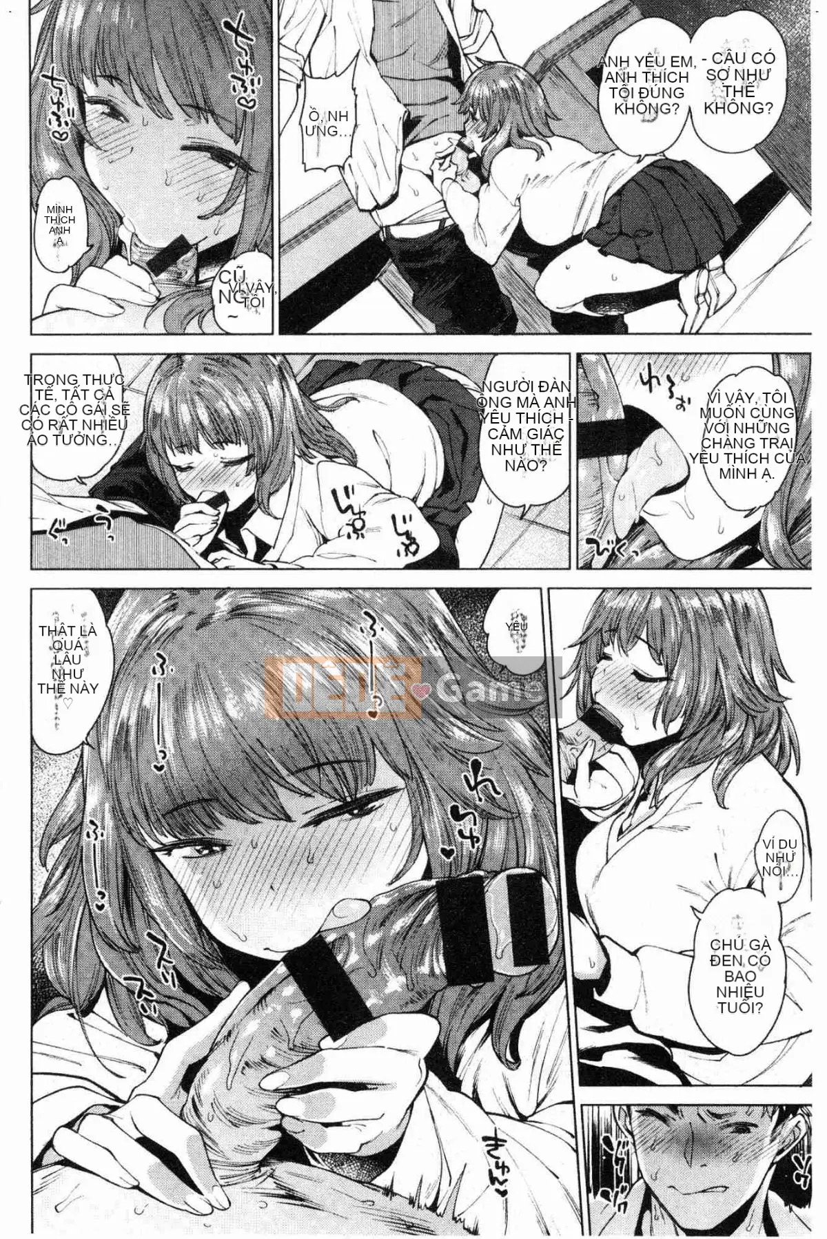 [Kazeteki Koubou][Mario] Onahime-sama thích công chúa thủ dâm