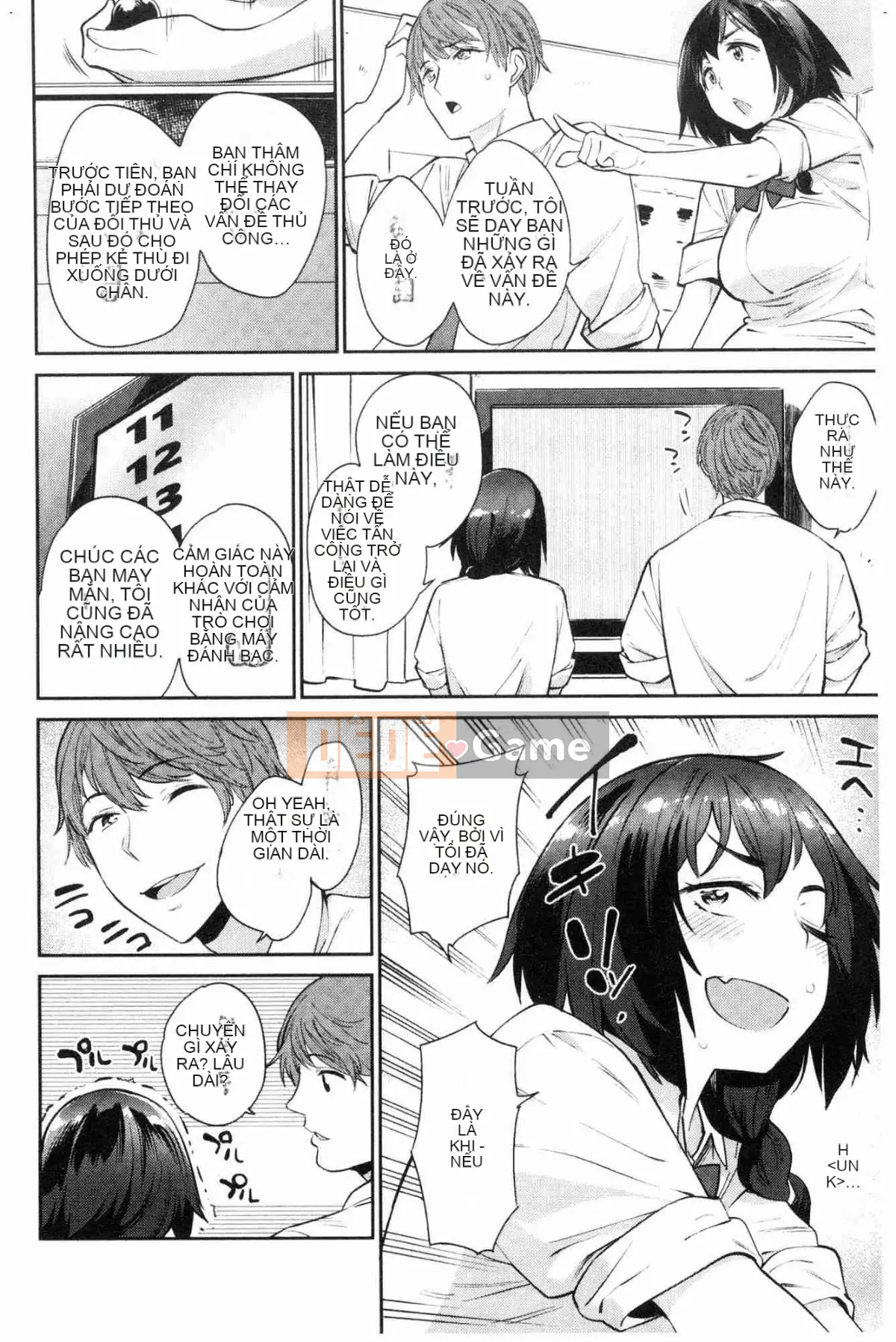 [Kazeteki Koubou][Mario] Onahime-sama thích công chúa thủ dâm