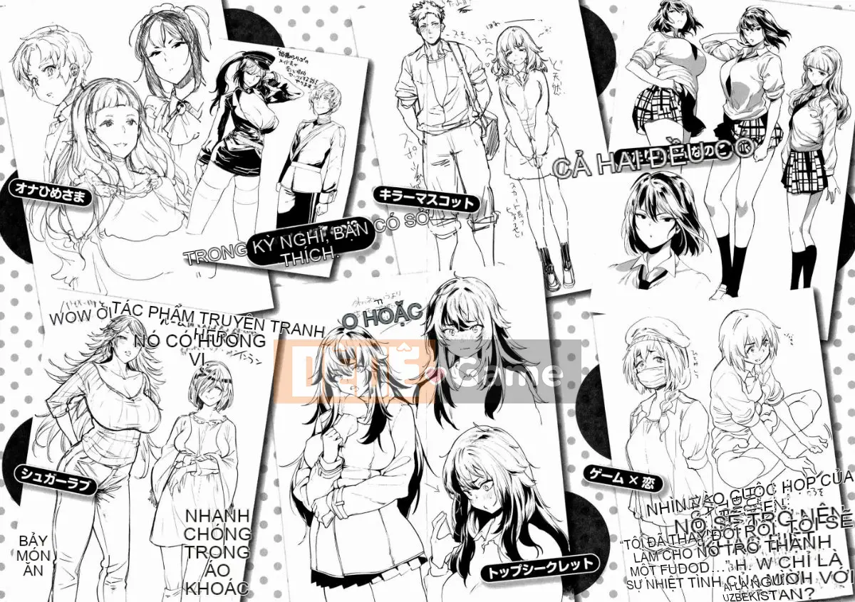 [Kazeteki Koubou][Mario] Onahime-sama thích công chúa thủ dâm