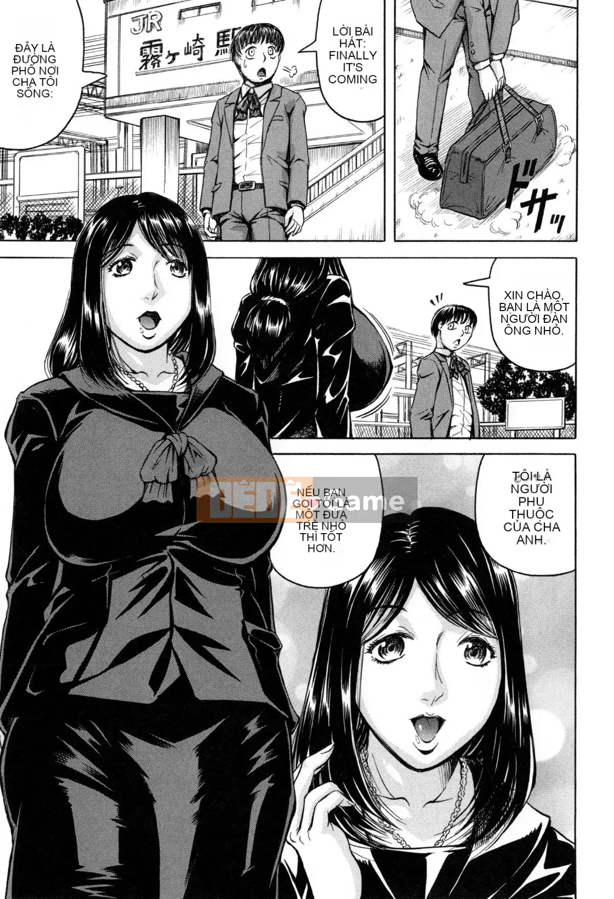 [kk Chồng chéo cá nhân][Jamming] Colossal Harem giới hạn Boku♥