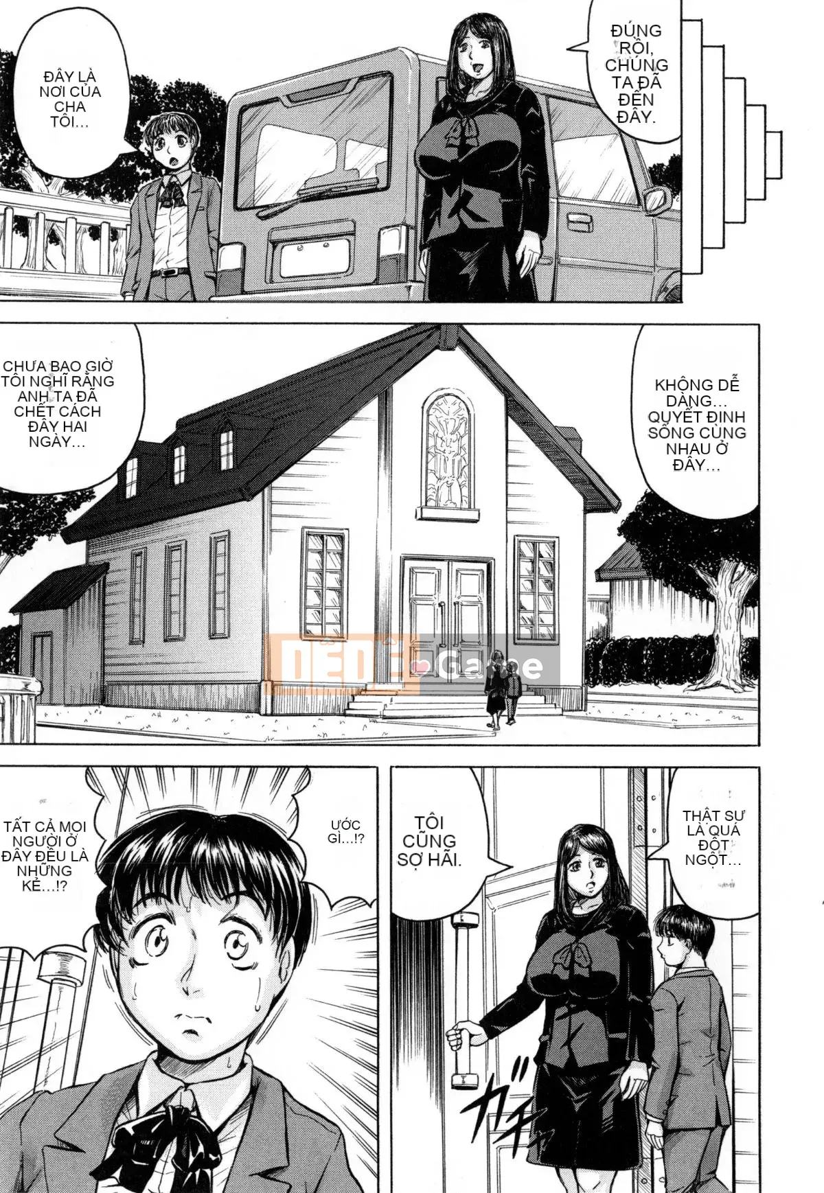 [kk Chồng chéo cá nhân][Jamming] Colossal Harem giới hạn Boku♥