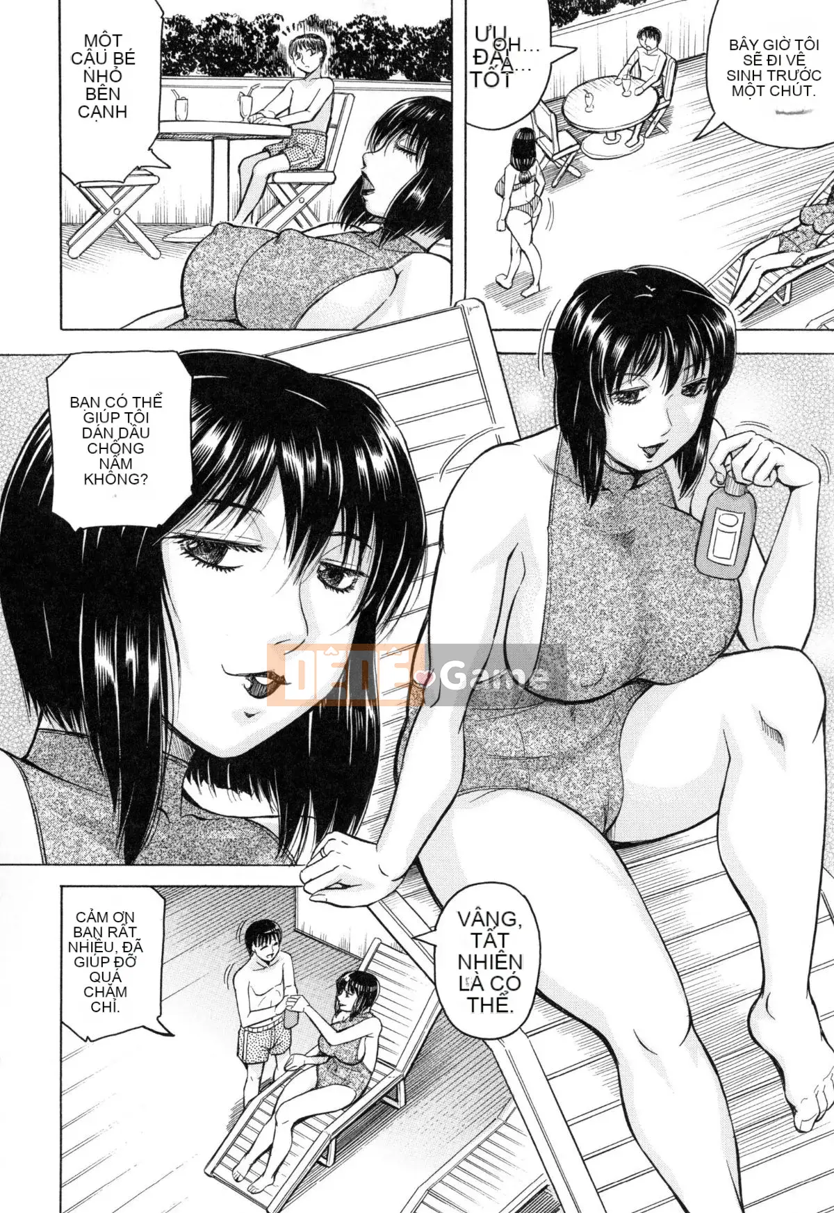 [kk Chồng chéo cá nhân][Jamming] Colossal Harem giới hạn Boku♥