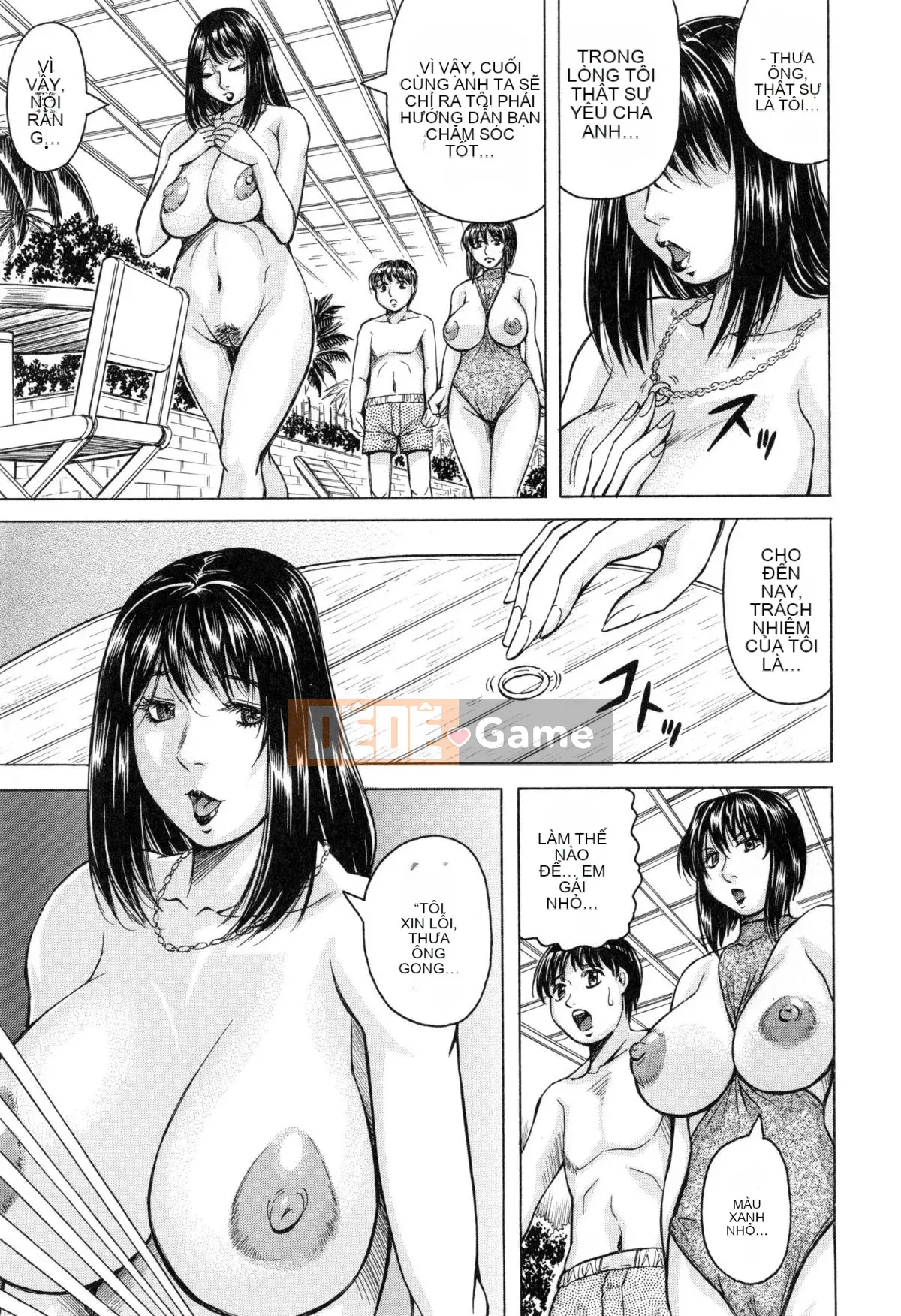 [kk Chồng chéo cá nhân][Jamming] Colossal Harem giới hạn Boku♥