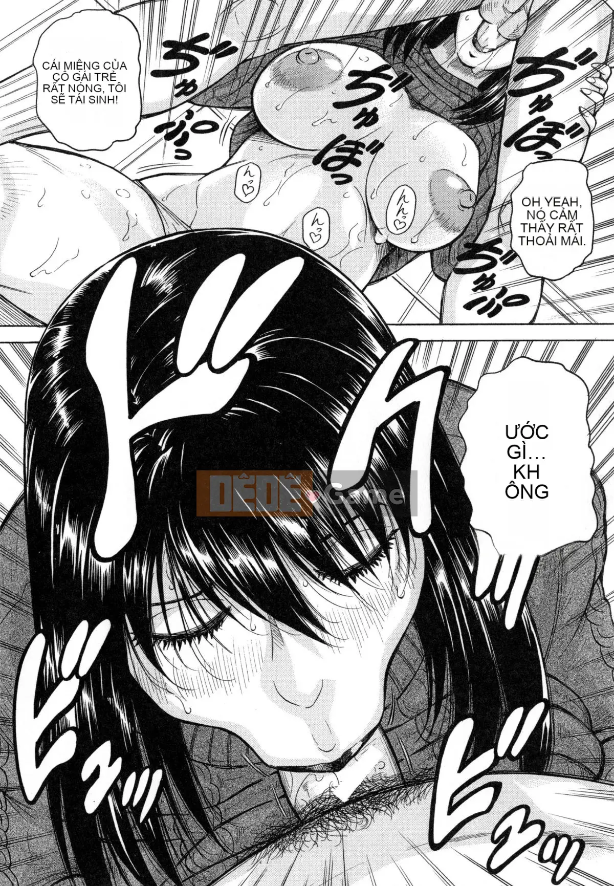 [kk Chồng chéo cá nhân][Jamming] Colossal Harem giới hạn Boku♥