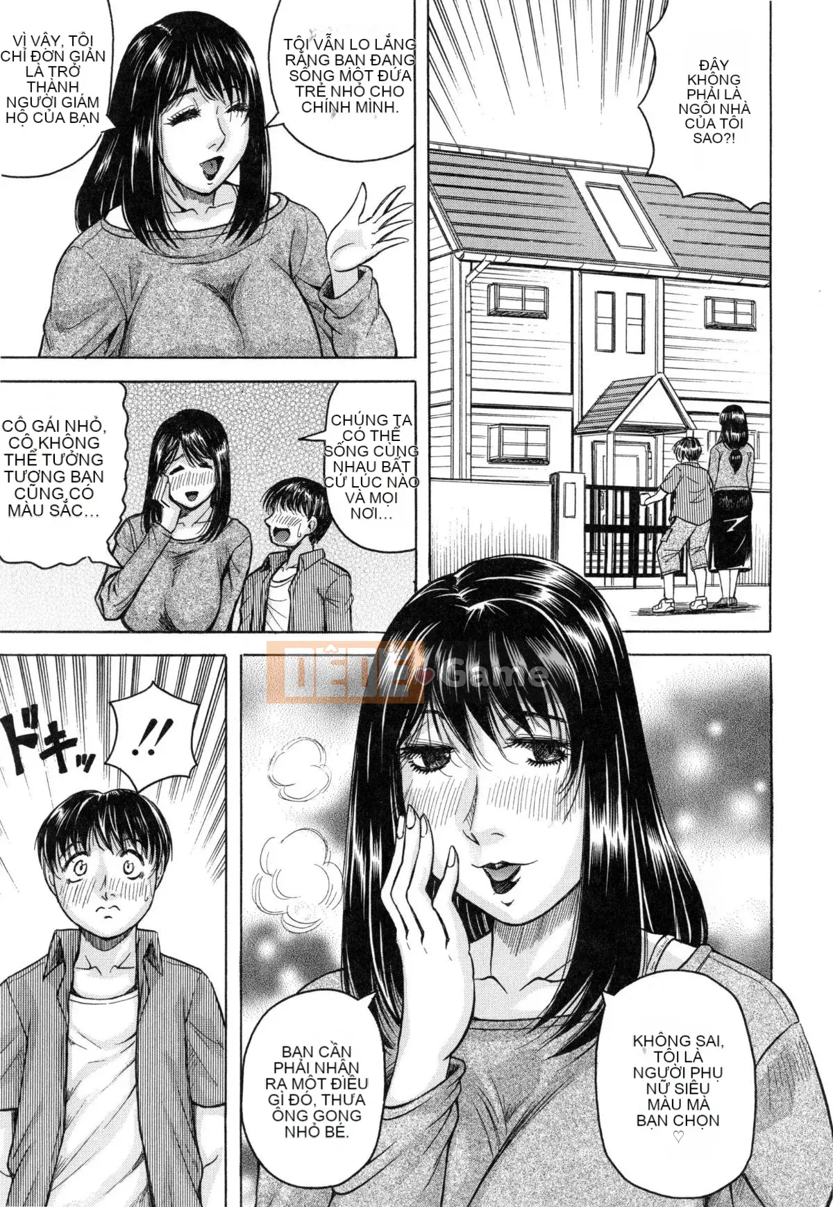 [kk Chồng chéo cá nhân][Jamming] Colossal Harem giới hạn Boku♥