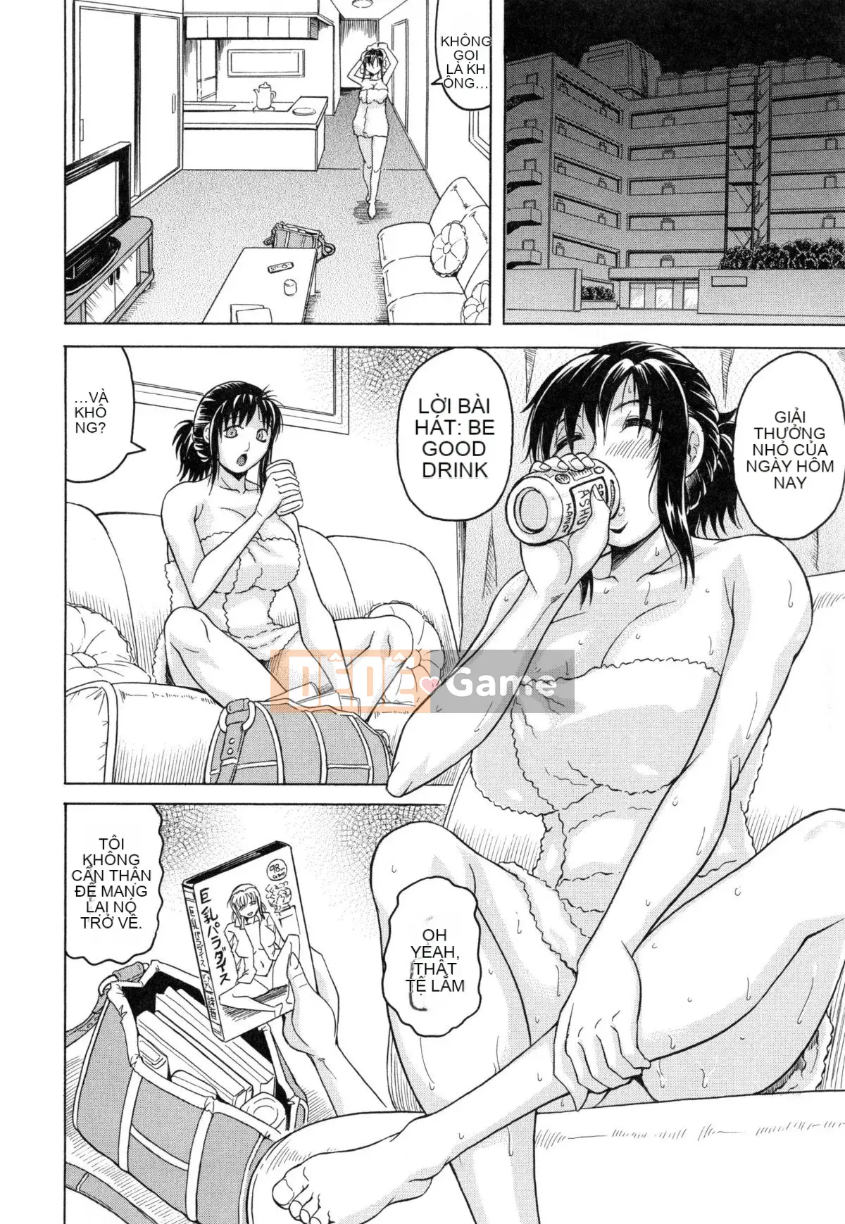 [kk Chồng chéo cá nhân][Jamming] Colossal Harem giới hạn Boku♥