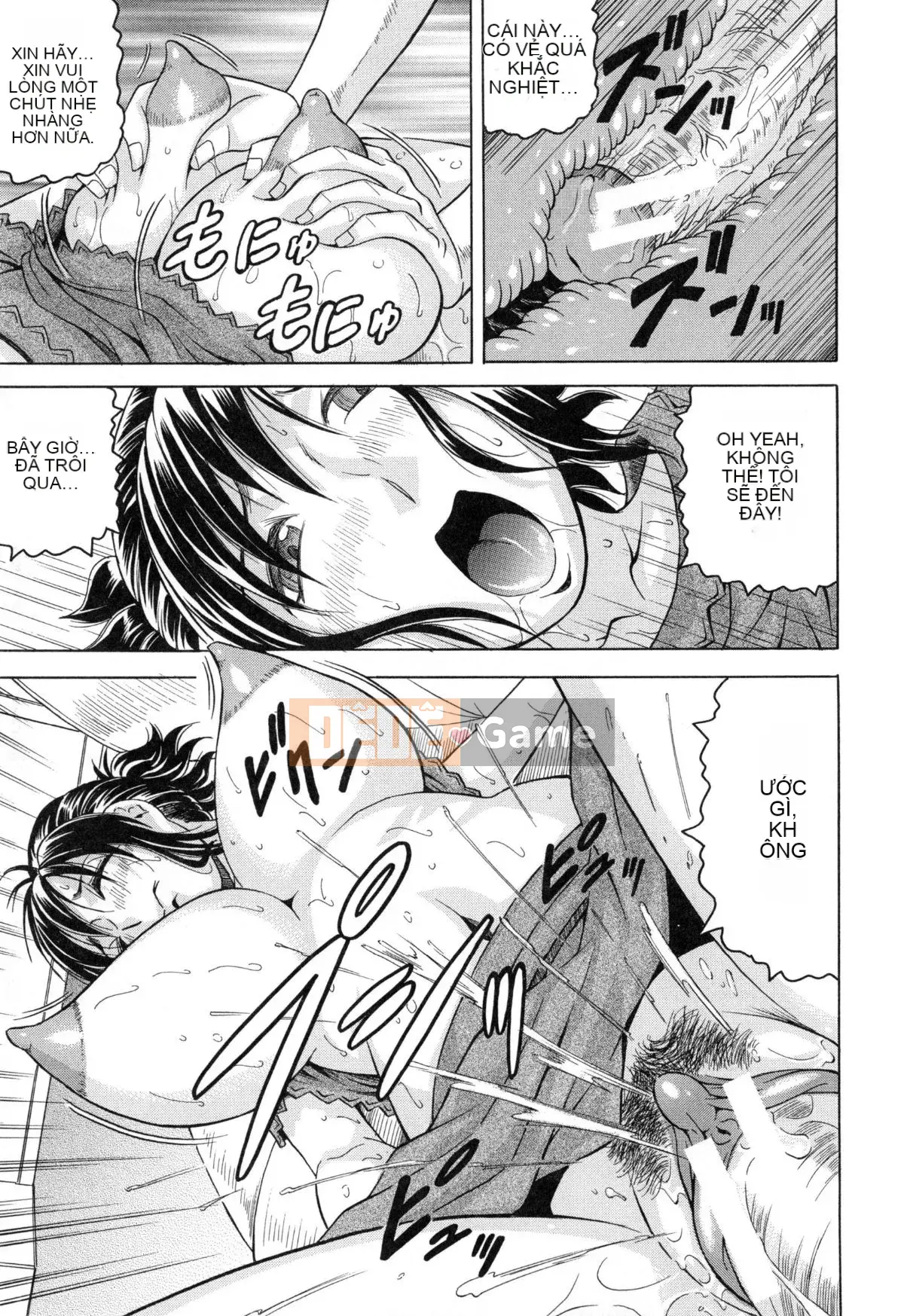 [kk Chồng chéo cá nhân][Jamming] Colossal Harem giới hạn Boku♥