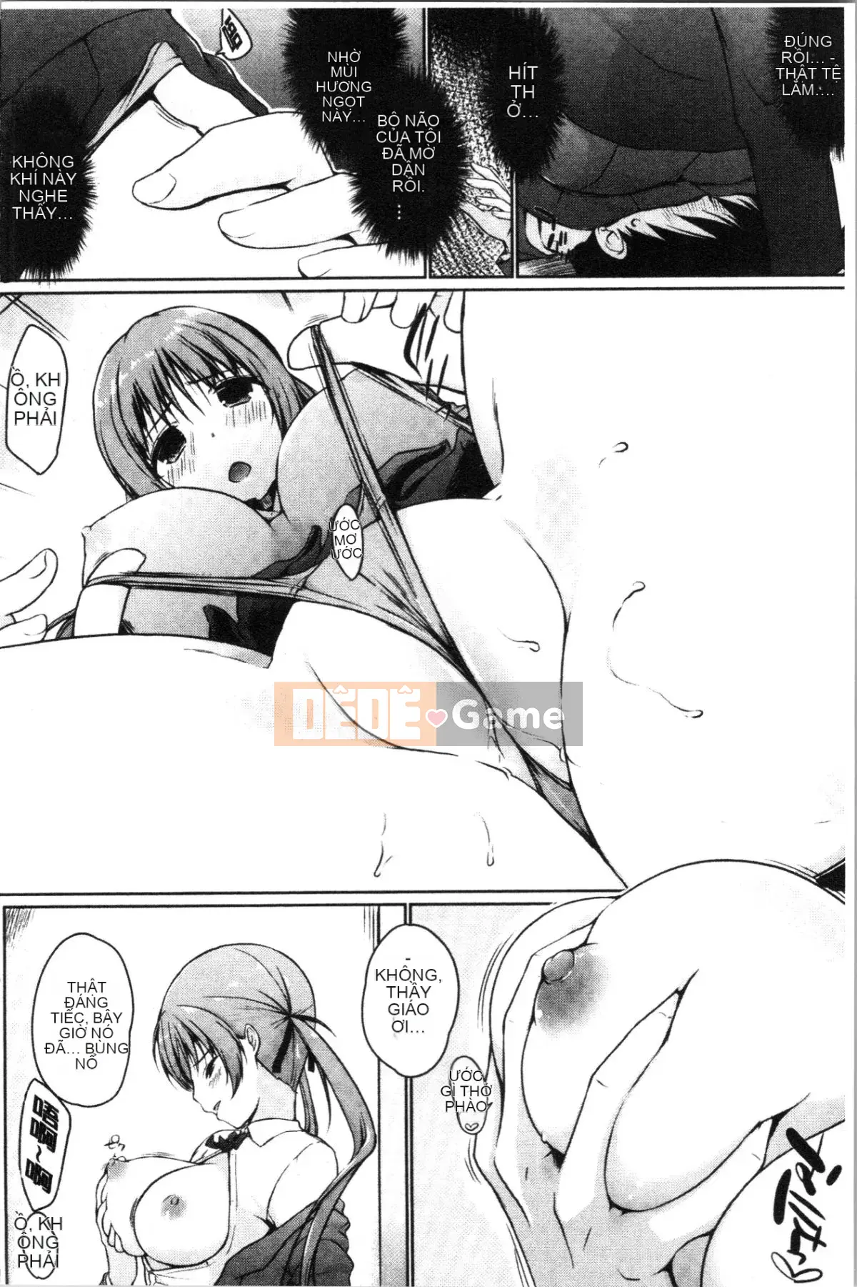 [4K Hankagumi][Kaizuka] Này, này, này, có một đàn em dễ thương ở đây phải không?