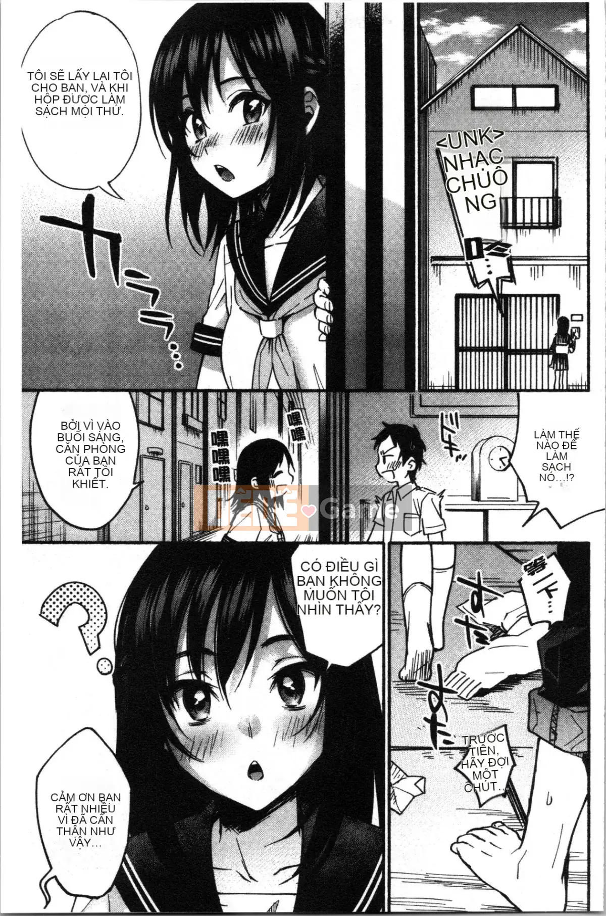 [4K Hankagumi][Kisakisaki] Anh yêu em nhiều đến mức không thể hôn em