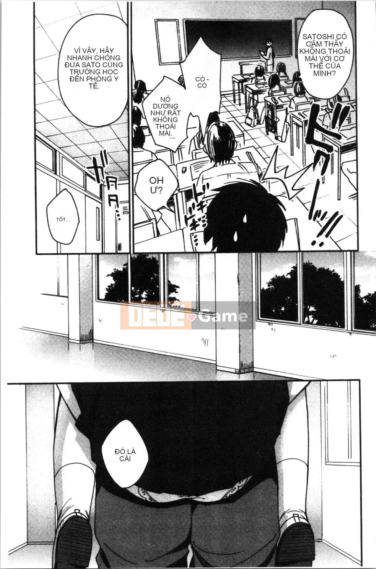 [4K Hankagumi][Kisakisaki] Anh yêu em nhiều đến mức không thể hôn em