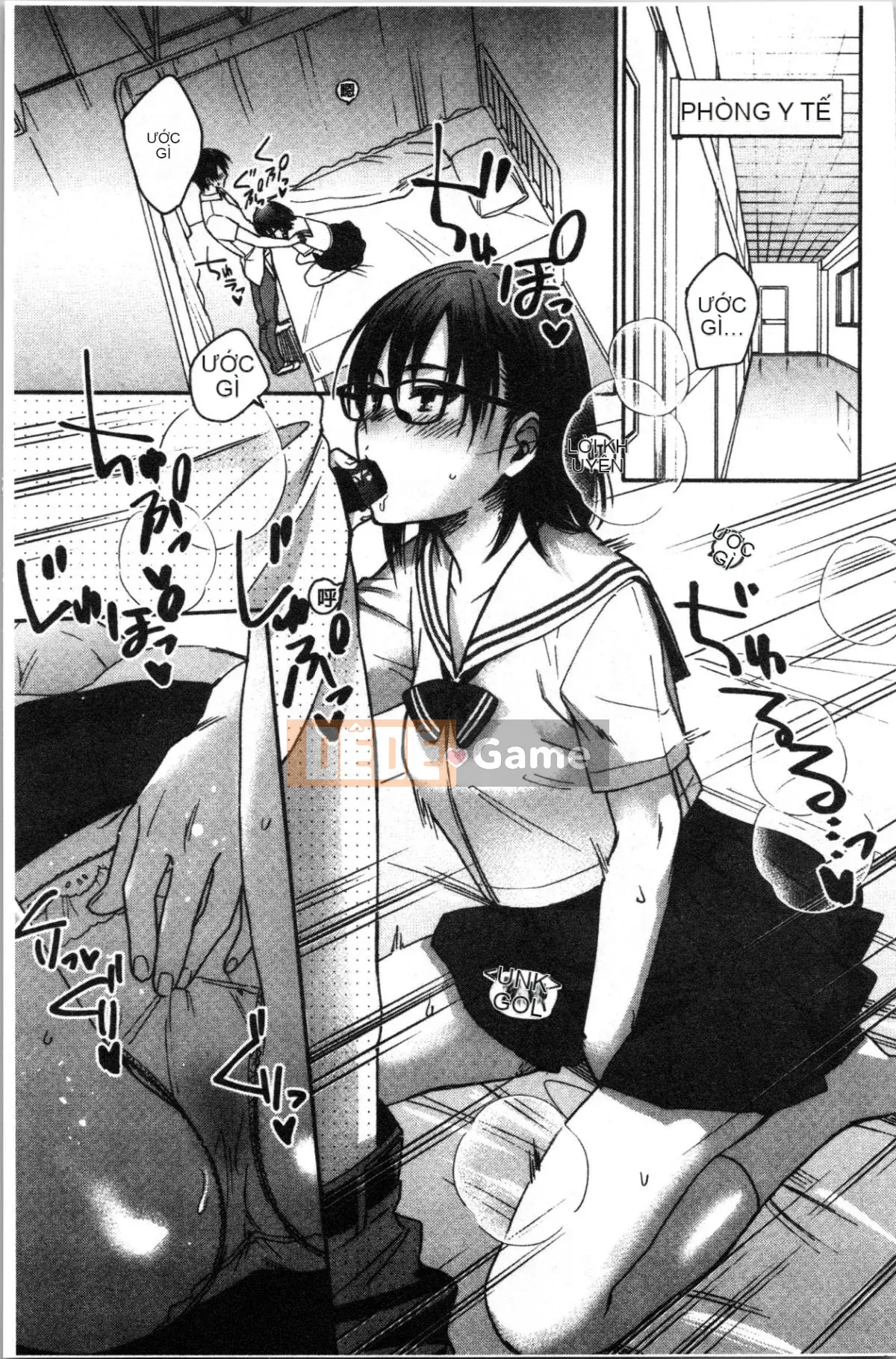 [4K Hankagumi][Kisakisaki] Anh yêu em nhiều đến mức không thể hôn em