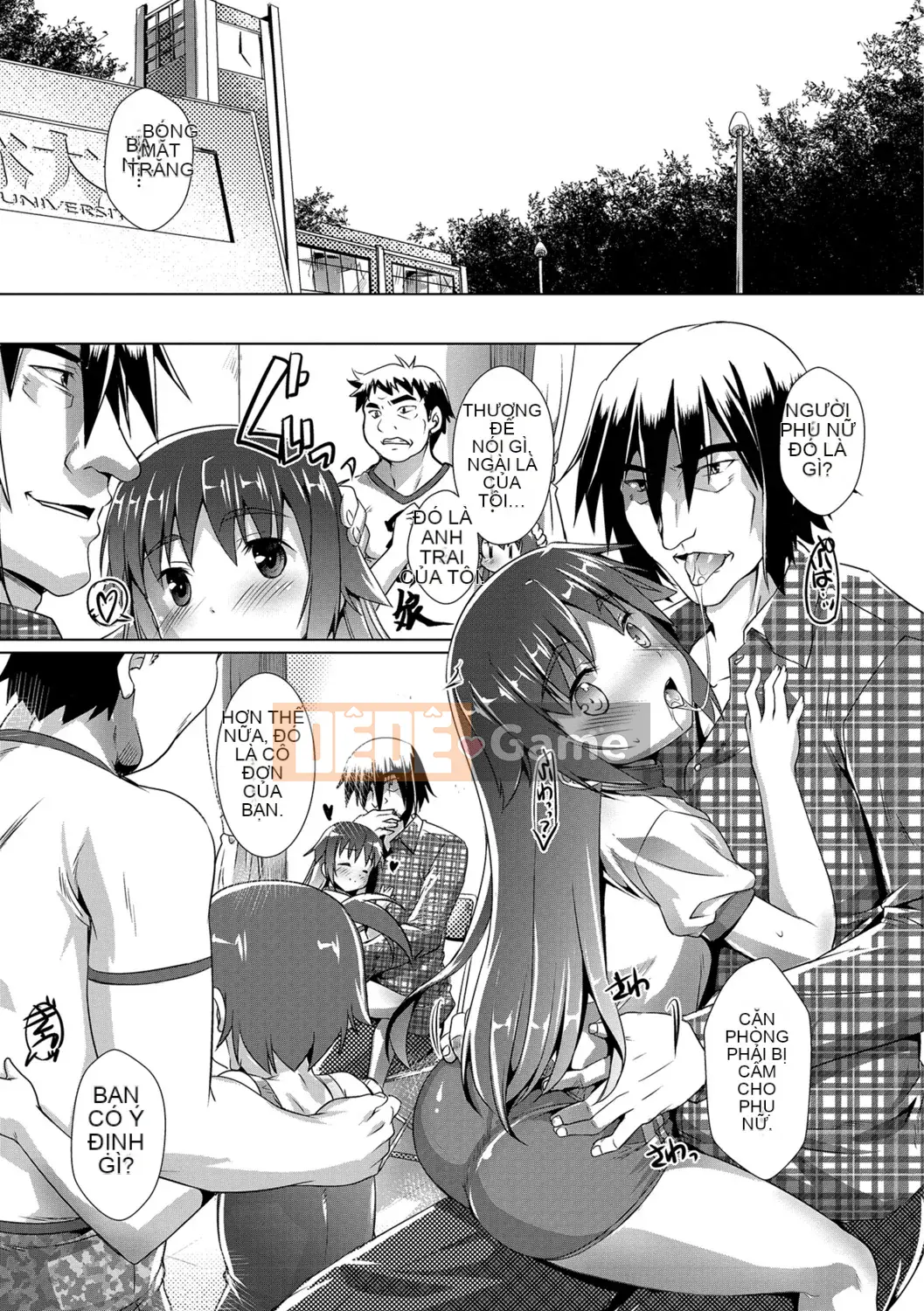 [Takaseiyuu] Bữa tiệc Otokonoko ♀ (nữ)