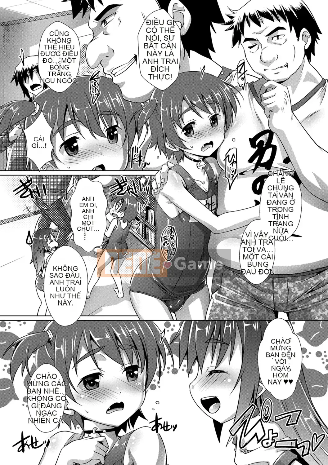 [Takaseiyuu] Bữa tiệc Otokonoko ♀ (nữ)