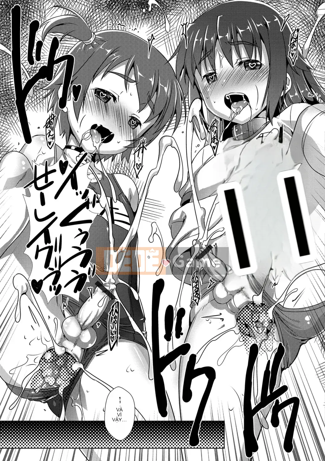 [Takaseiyuu] Bữa tiệc Otokonoko ♀ (nữ)