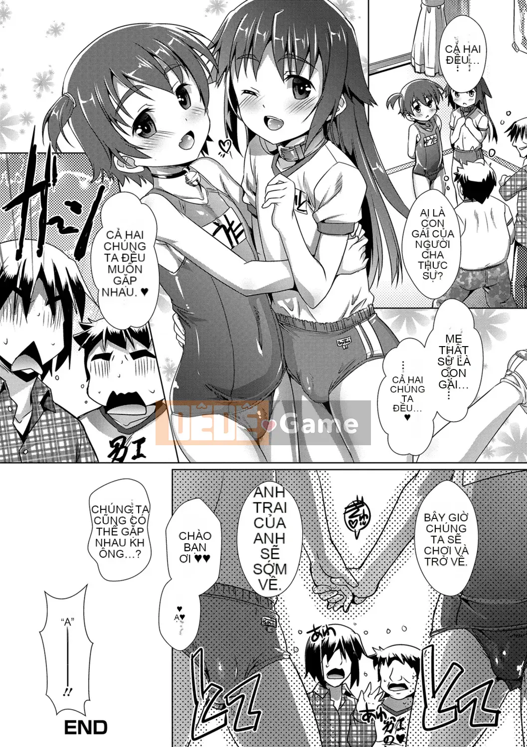 [Takaseiyuu] Bữa tiệc Otokonoko ♀ (nữ)