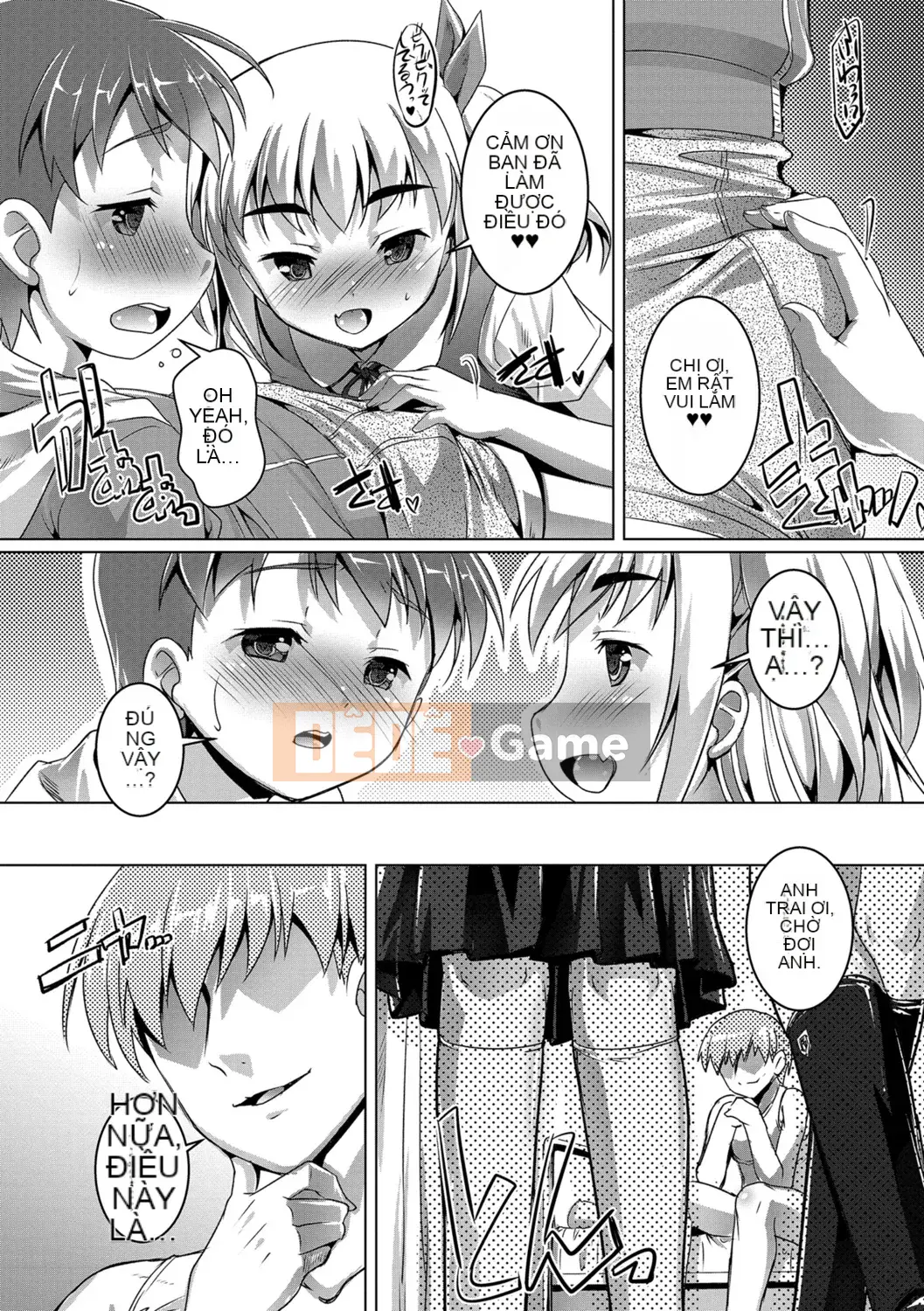 [Takaseiyuu] Bữa tiệc Otokonoko ♀ (nữ)