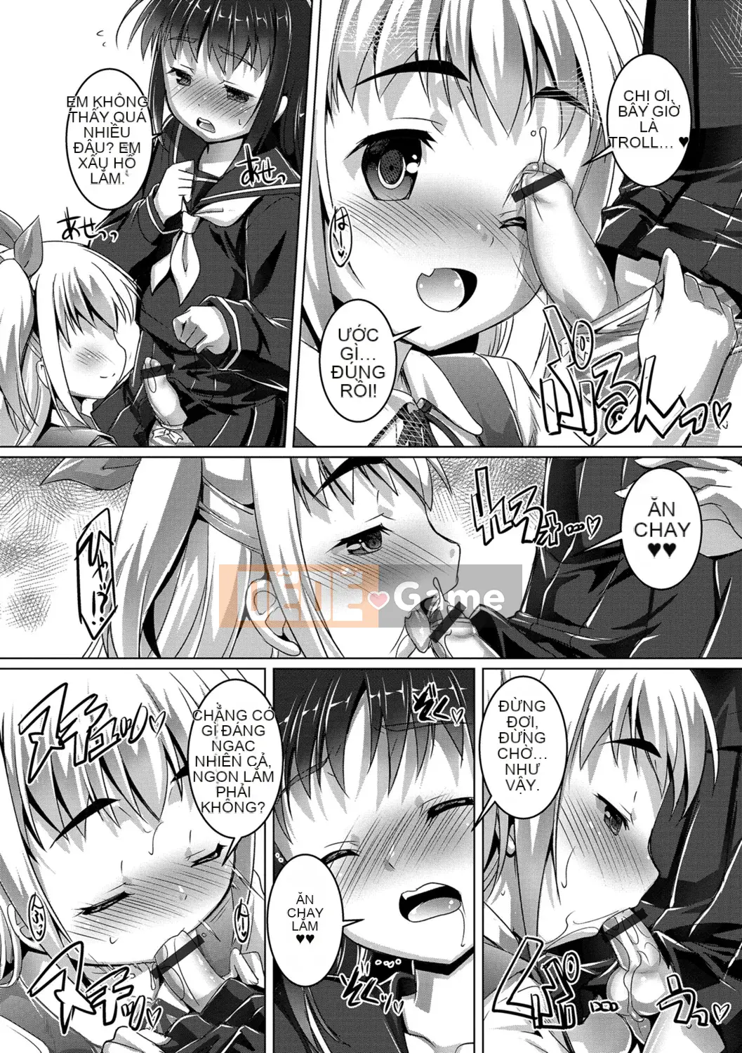 [Takaseiyuu] Bữa tiệc Otokonoko ♀ (nữ)