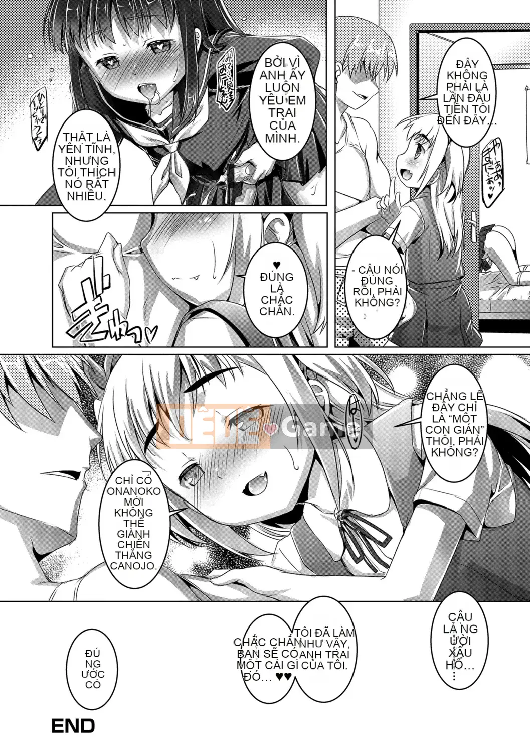 [Takaseiyuu] Bữa tiệc Otokonoko ♀ (nữ)