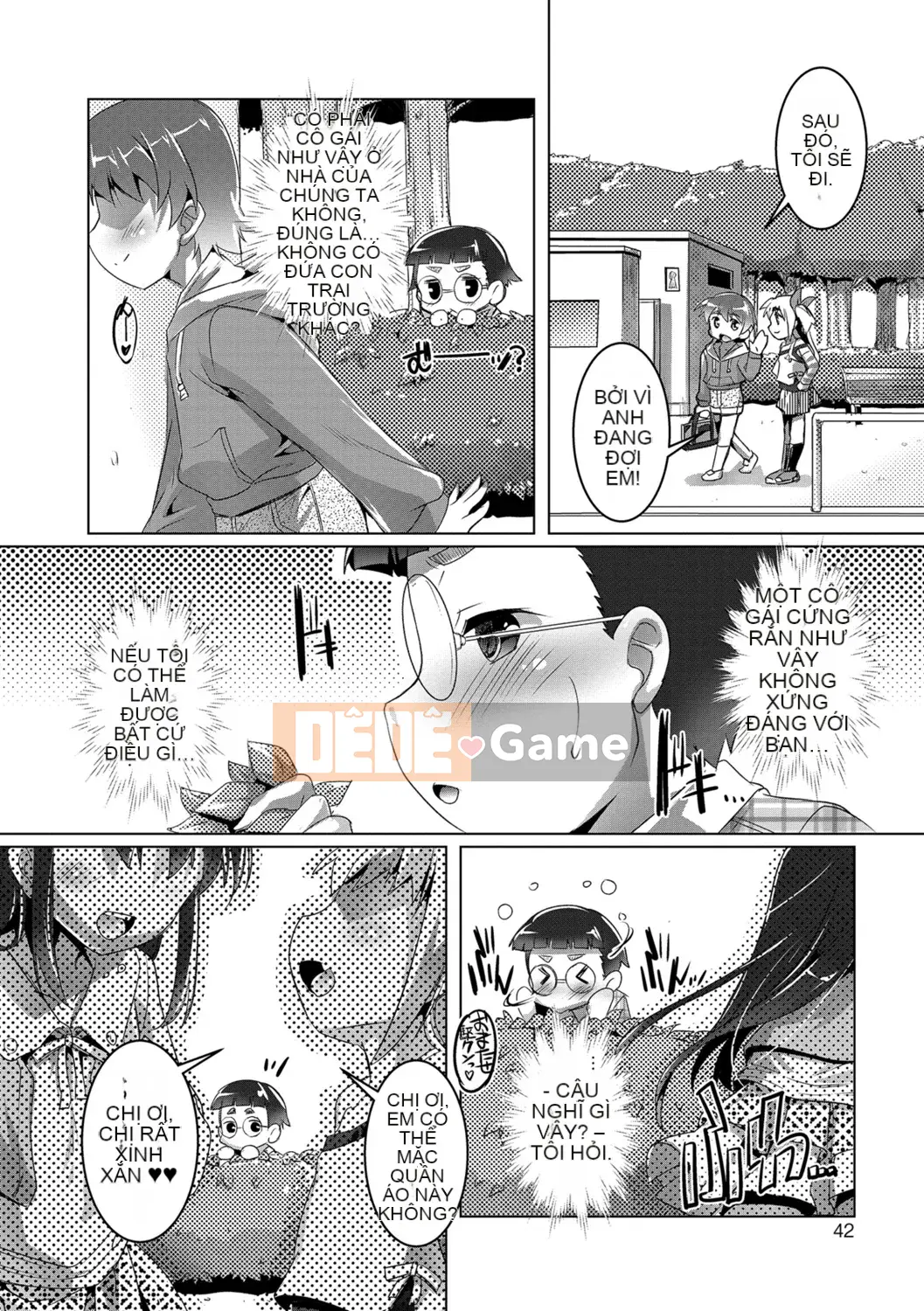 [Takaseiyuu] Bữa tiệc Otokonoko ♀ (nữ)