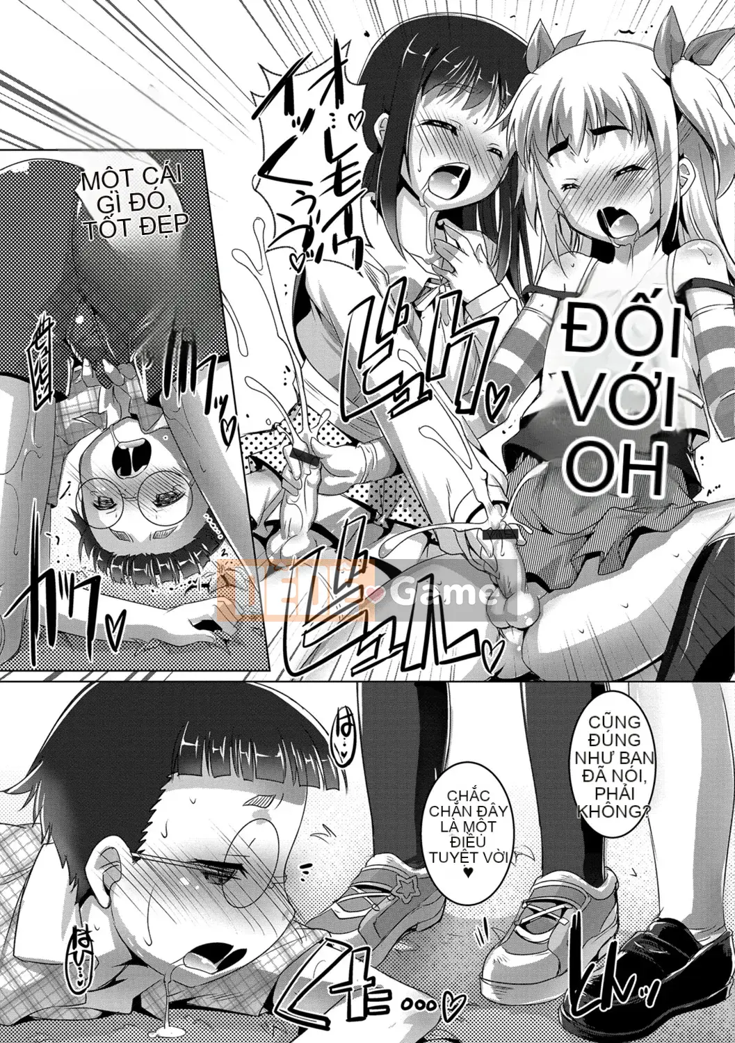 [Takaseiyuu] Bữa tiệc Otokonoko ♀ (nữ)