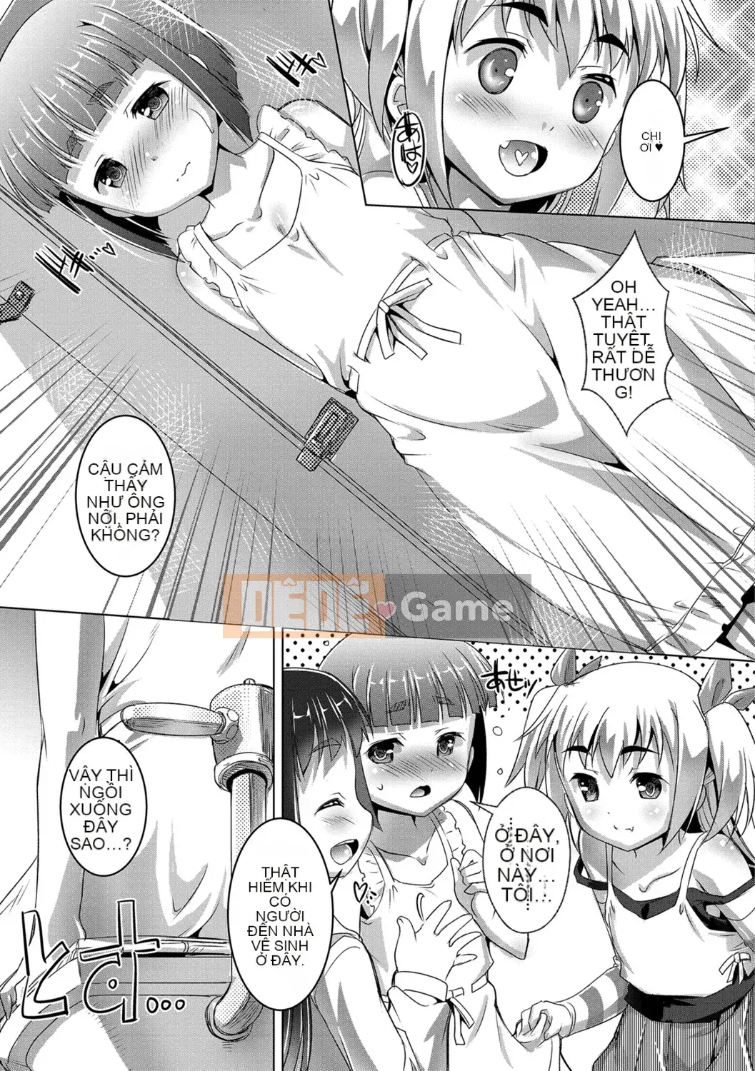 [Takaseiyuu] Bữa tiệc Otokonoko ♀ (nữ)