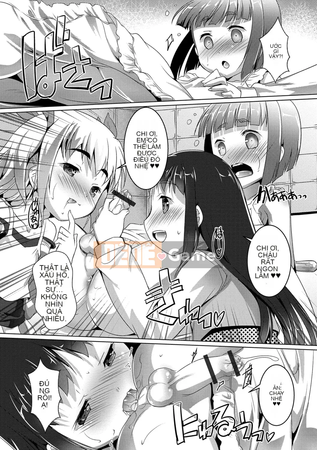 [Takaseiyuu] Bữa tiệc Otokonoko ♀ (nữ)