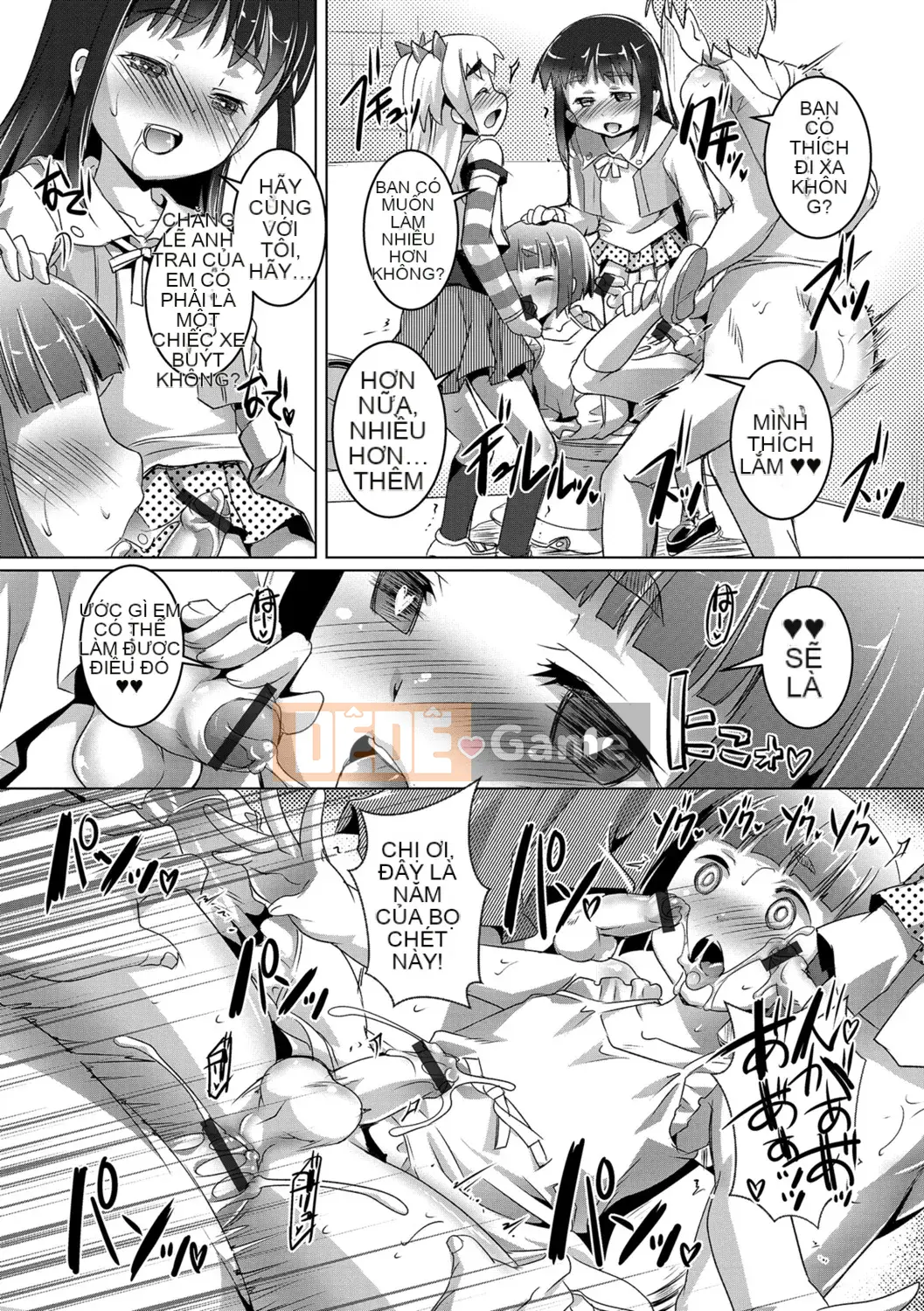 [Takaseiyuu] Bữa tiệc Otokonoko ♀ (nữ)