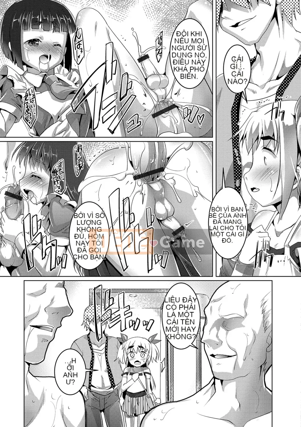 [Takaseiyuu] Bữa tiệc Otokonoko ♀ (nữ)