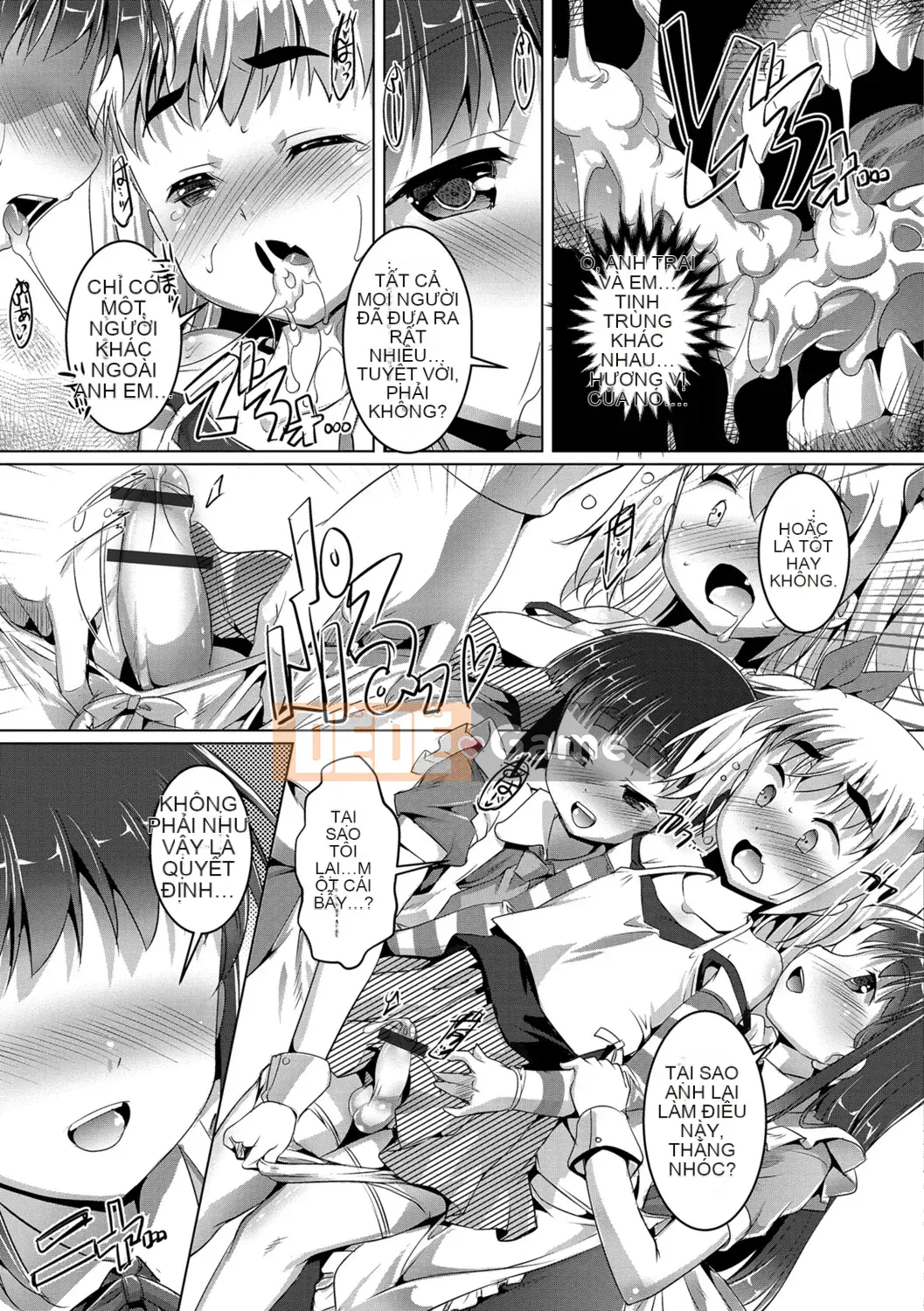 [Takaseiyuu] Bữa tiệc Otokonoko ♀ (nữ)