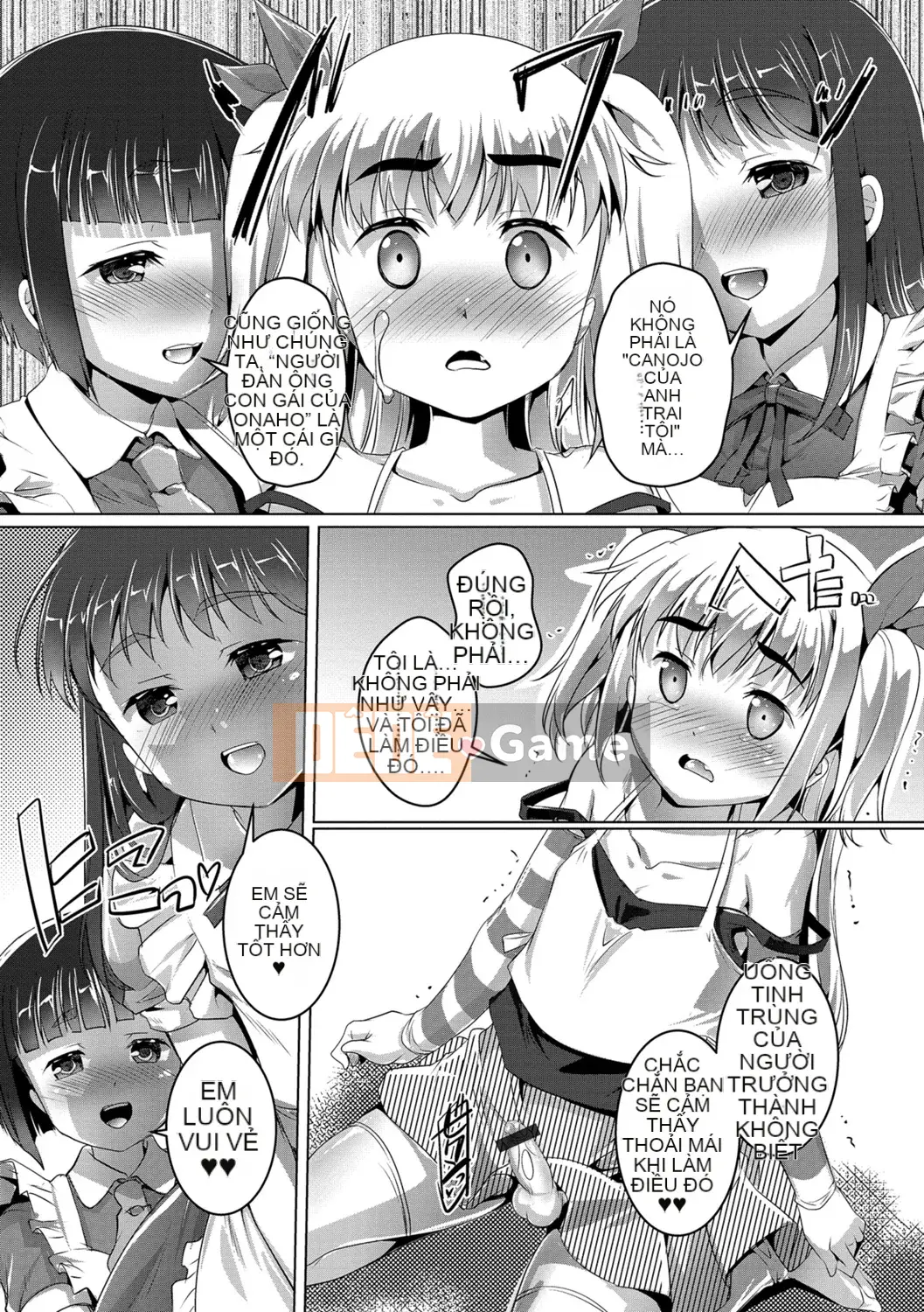 [Takaseiyuu] Bữa tiệc Otokonoko ♀ (nữ)