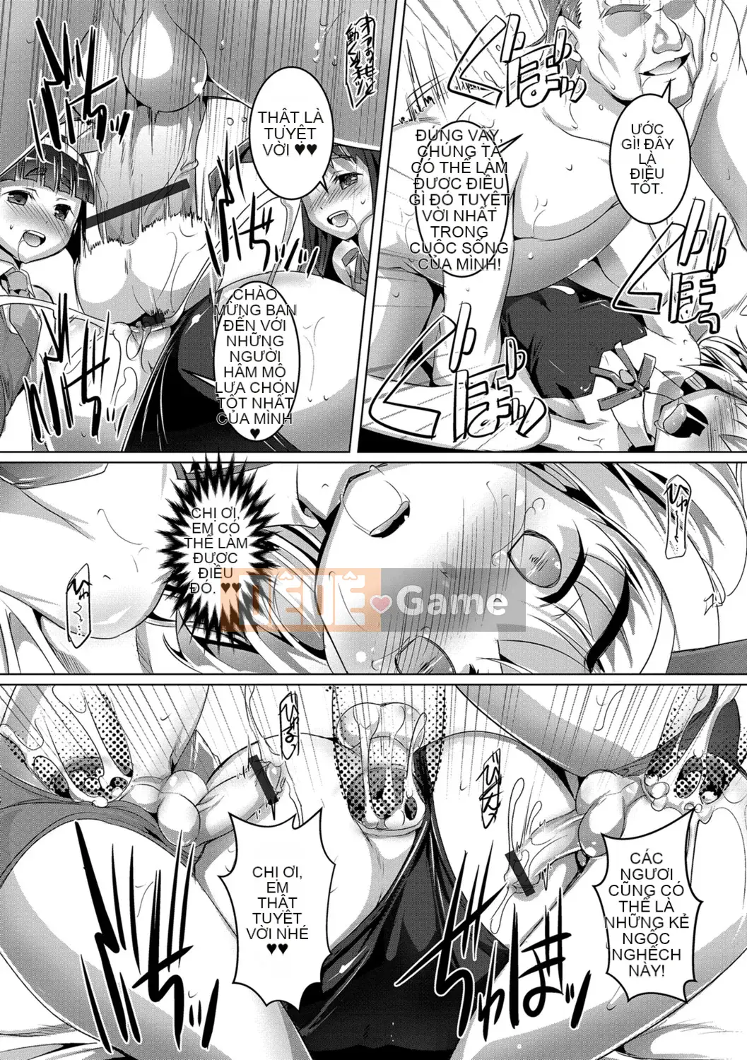 [Takaseiyuu] Bữa tiệc Otokonoko ♀ (nữ)