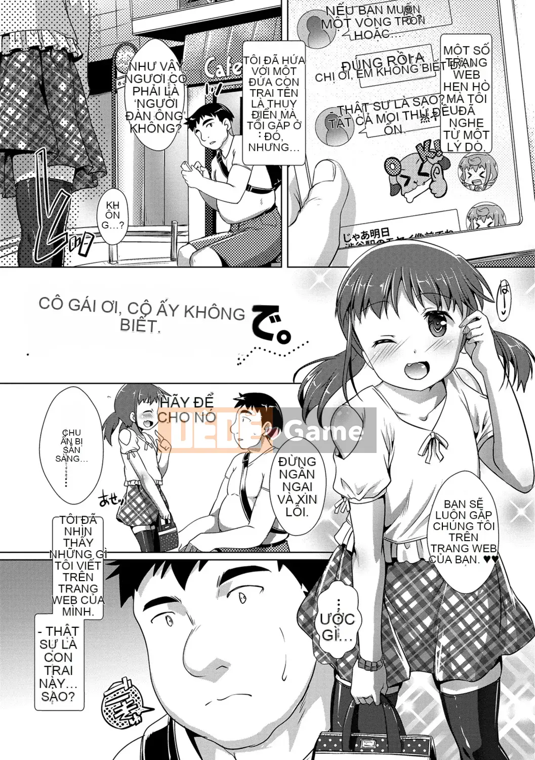 [Takaseiyuu] Bữa tiệc Otokonoko ♀ (nữ)