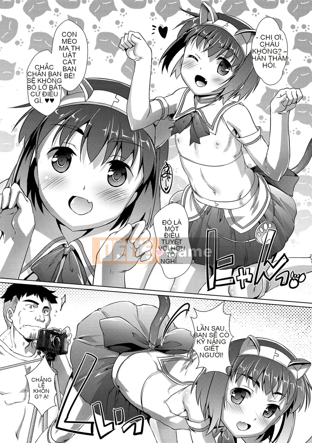 [Takaseiyuu] Bữa tiệc Otokonoko ♀ (nữ)