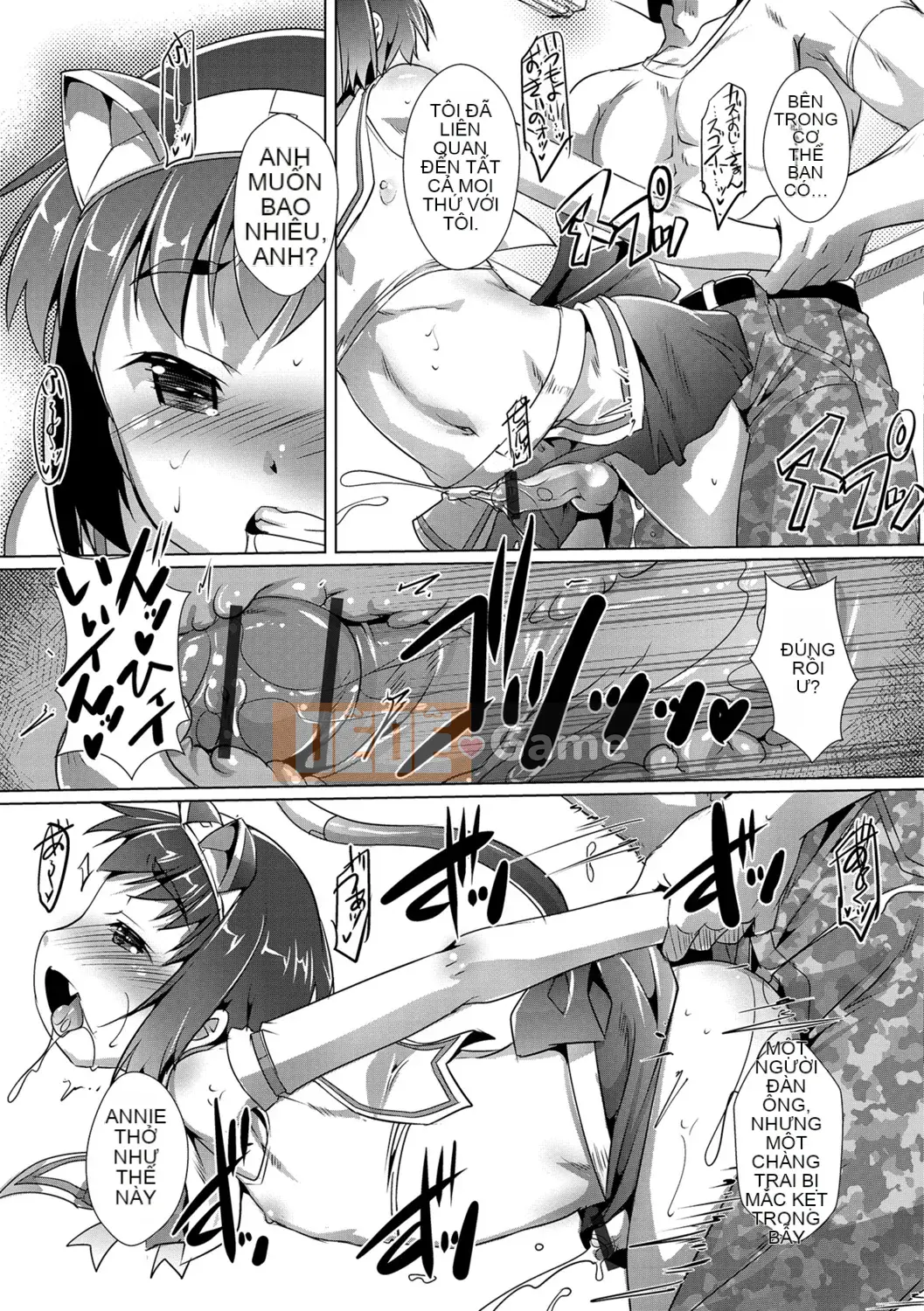 [Takaseiyuu] Bữa tiệc Otokonoko ♀ (nữ)