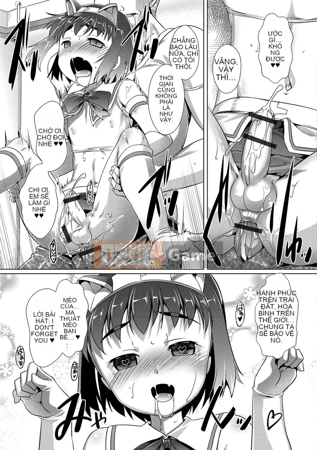 [Takaseiyuu] Bữa tiệc Otokonoko ♀ (nữ)