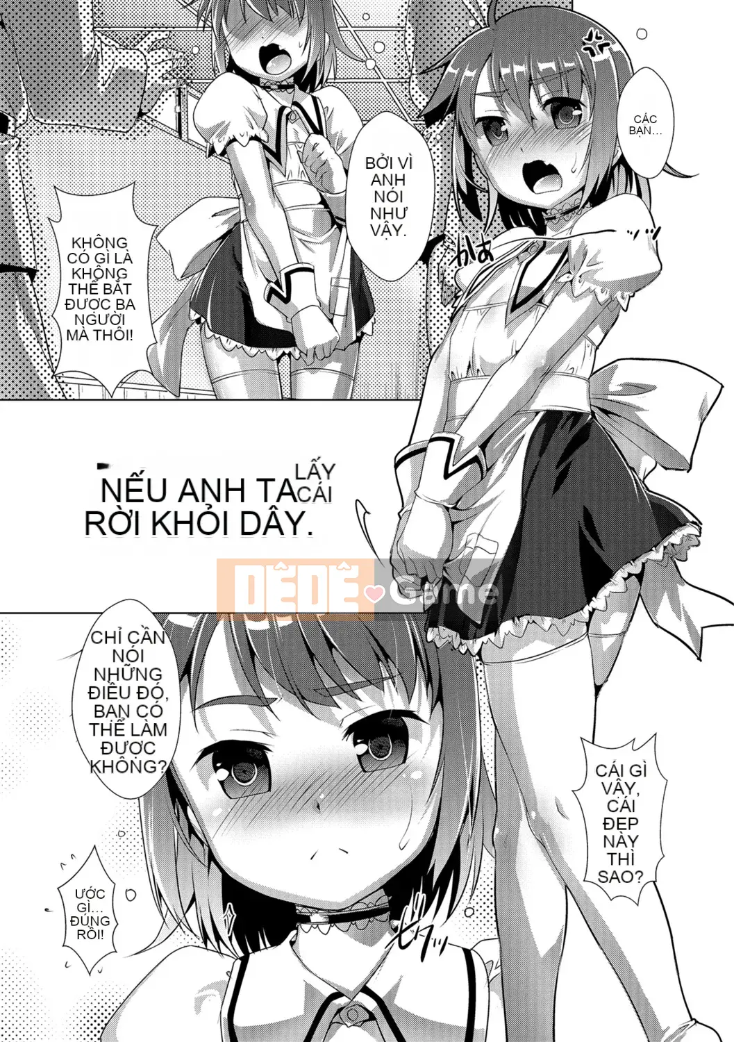 [Takaseiyuu] Bữa tiệc Otokonoko ♀ (nữ)