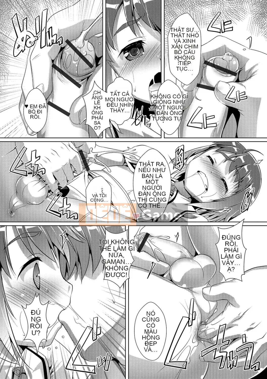 [Takaseiyuu] Bữa tiệc Otokonoko ♀ (nữ)