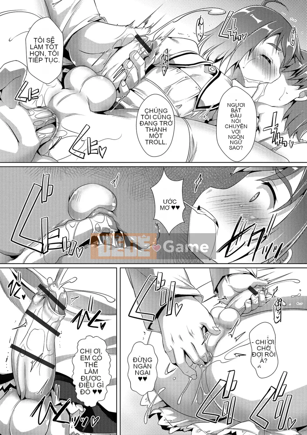 [Takaseiyuu] Bữa tiệc Otokonoko ♀ (nữ)