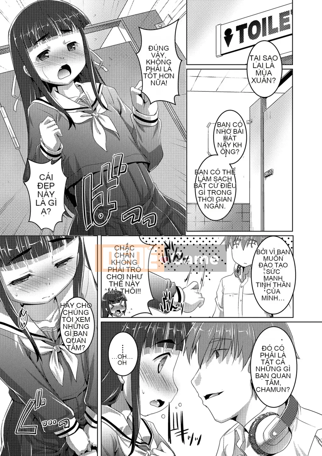 [Takaseiyuu] Bữa tiệc Otokonoko ♀ (nữ)