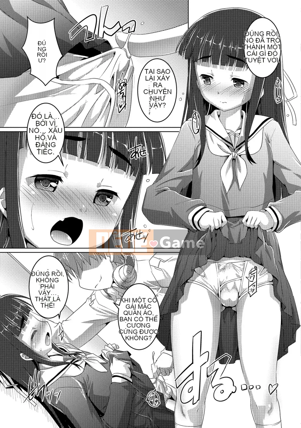 [Takaseiyuu] Bữa tiệc Otokonoko ♀ (nữ)